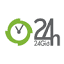 24h