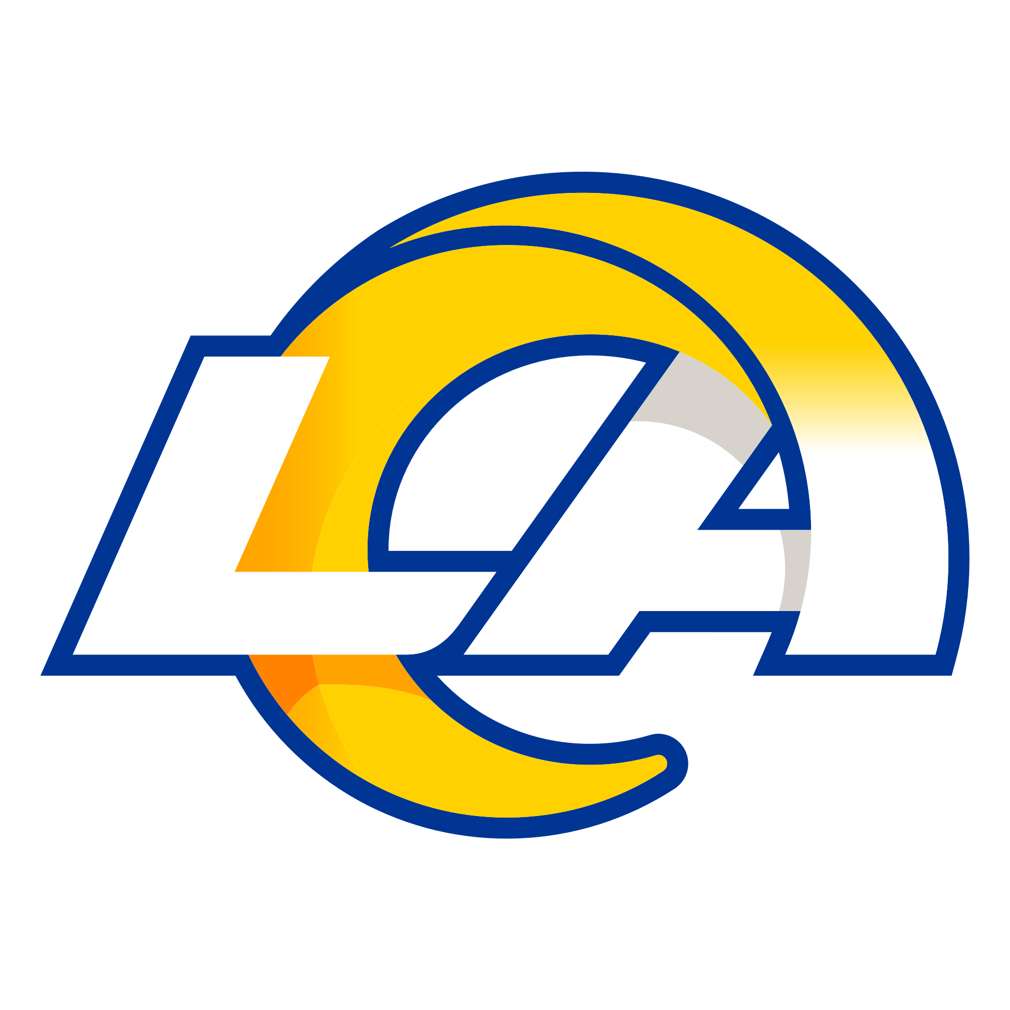 Los Angeles Rams Home