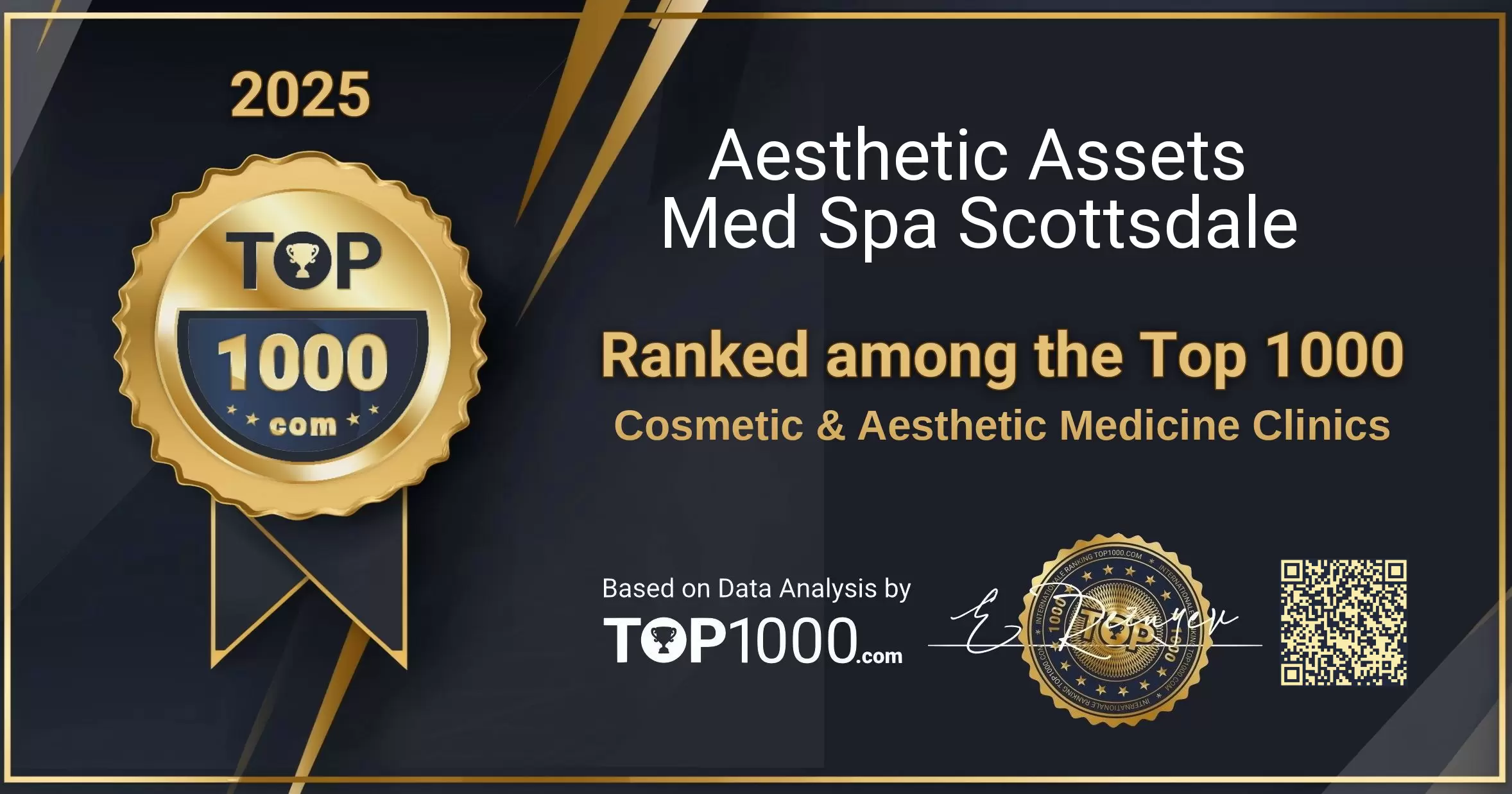 Aesthetic Assets Med Spa Scottsdale Top 1000 Aesthetic Badge (Aesthetic Assets Med Spa Scottsdale-top1000-aesthetic-badge.pdf)
