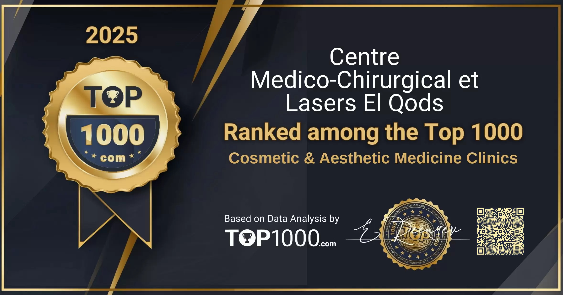 Centre Medico-Chirurgical et Lasers El Qods Top 1000 Aesthetic Badge (Centre Medico-Chirurgical et Lasers El Qods-top1000-aesthetic-badge.pdf)