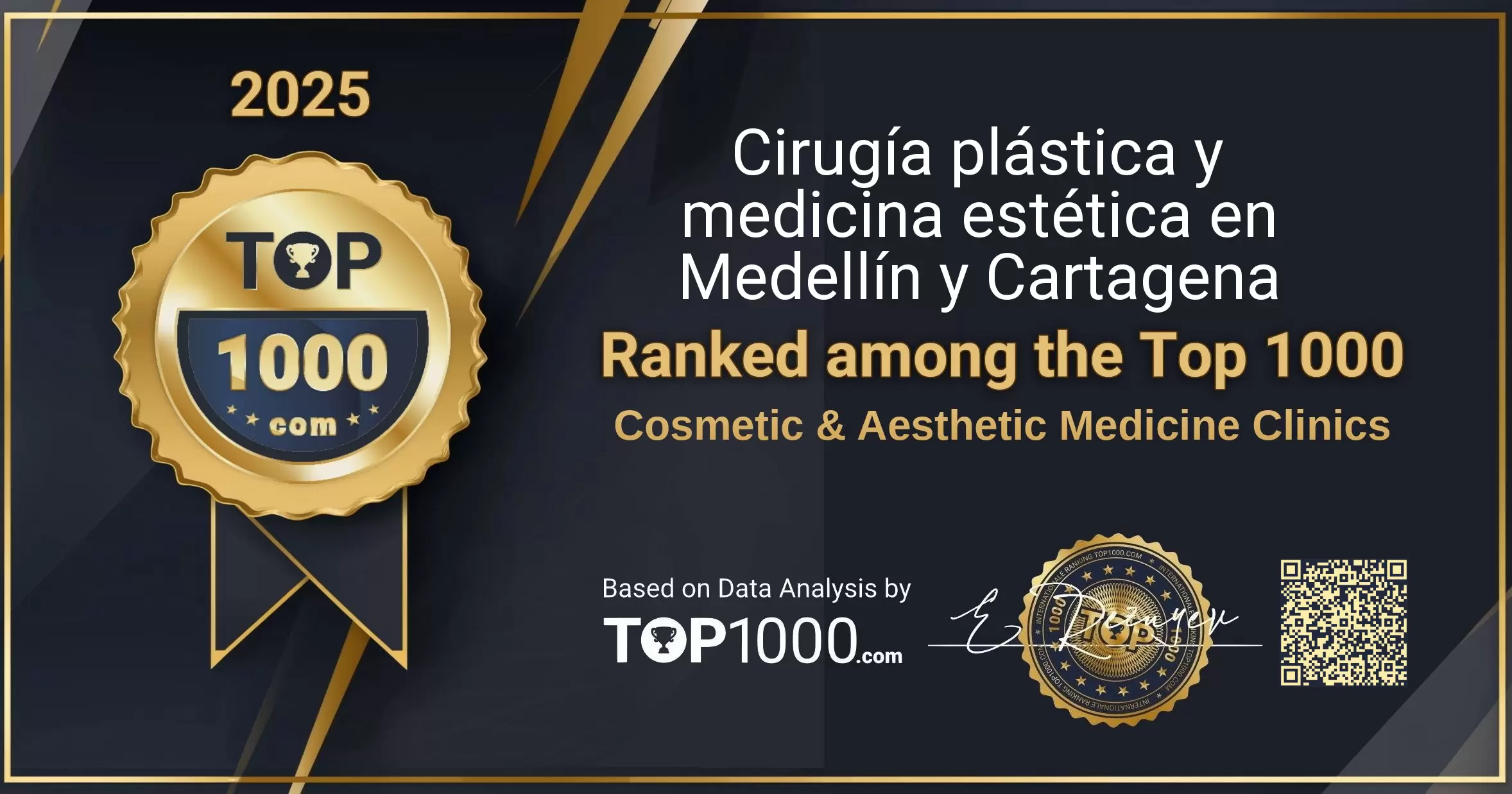 Cirugía plástica y medicina estética en Medellín y Cartagena Top 1000 Aesthetic Badge (Cirugía plástica y medicina estética en Medellín y Cartagena-top1000-aesthetic-badge.pdf)
