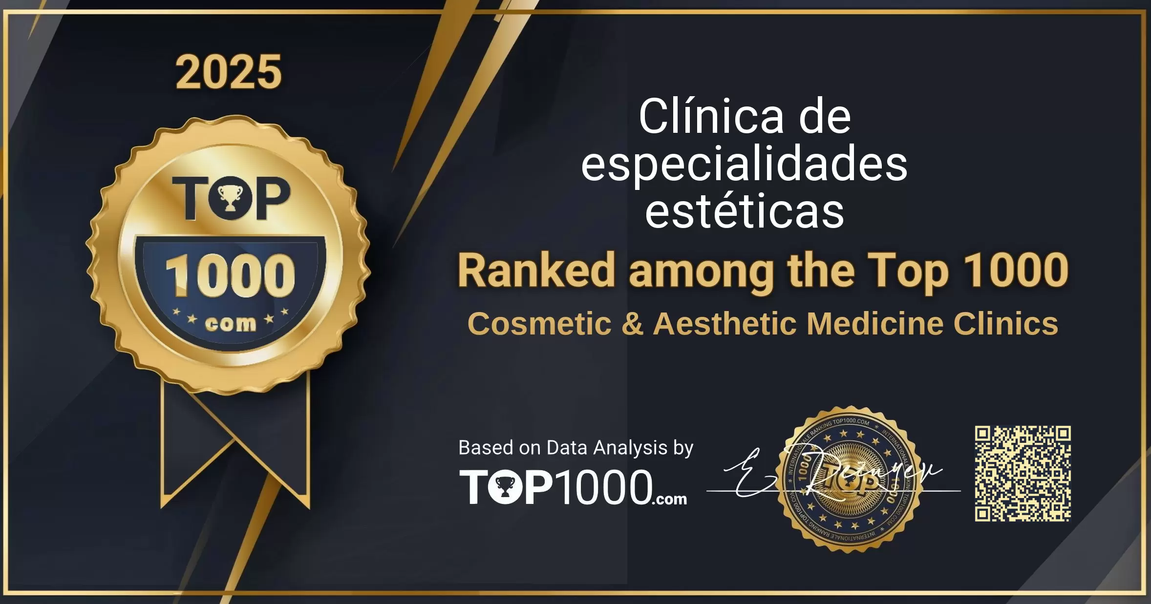 Clínica de especialidades estéticas Top 1000 Aesthetic Badge (Clínica de especialidades estéticas-top1000-aesthetic-badge.pdf)