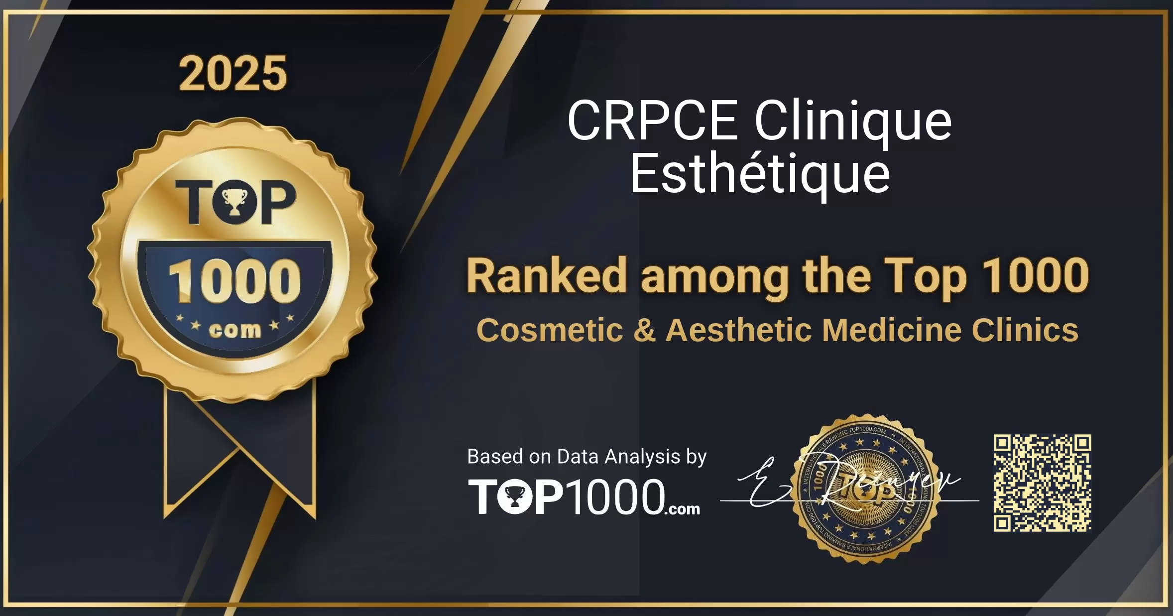 CRPCE Clinique Esthétique Top 1000 Aesthetic Badge (CRPCE Clinique Esthétique-top1000-aesthetic-badge.pdf)