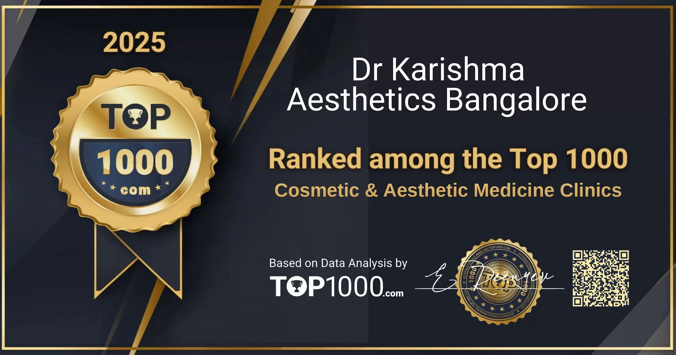 Dr Karishma Aesthetics Bangalore Top 1000 Aesthetic Badge (Dr Karishma Aesthetics Bangalore-top1000-aesthetic-badge.pdf)