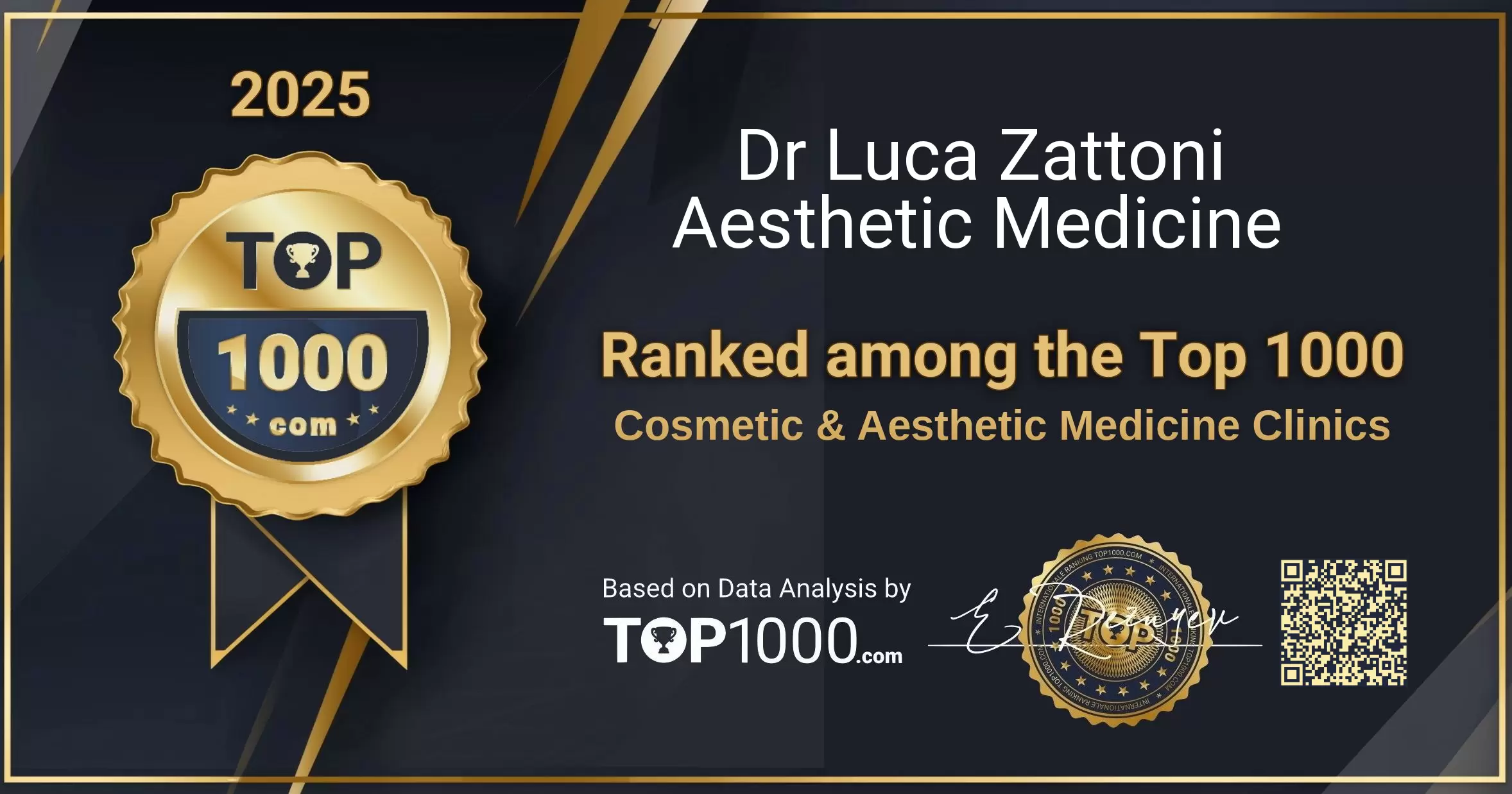 Dr Luca Zattoni Aesthetic Medicine Top 1000 Aesthetic Badge (Dr Luca Zattoni Aesthetic Medicine-top1000-aesthetic-badge.pdf)