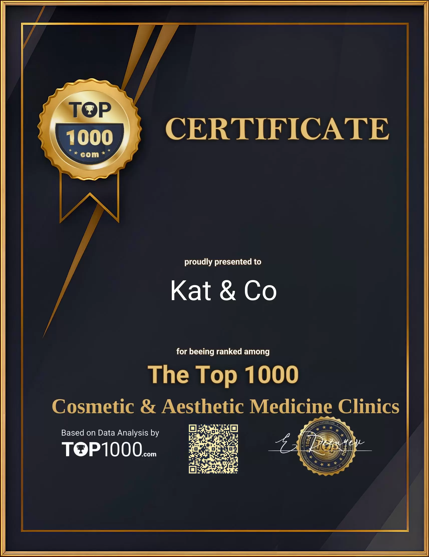 Kat & Co Top 1000 Aesthetic Certificate (Kat & Co-top1000-aesthetic-certificate.pdf)