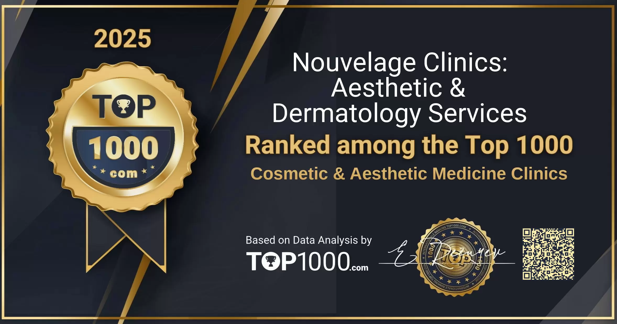 Nouvelage Clinics: Aesthetic & Dermatology Services Top 1000 Aesthetic Badge (Nouvelage Clinics: Aesthetic & Dermatology Services-top1000-aesthetic-badge.pdf)