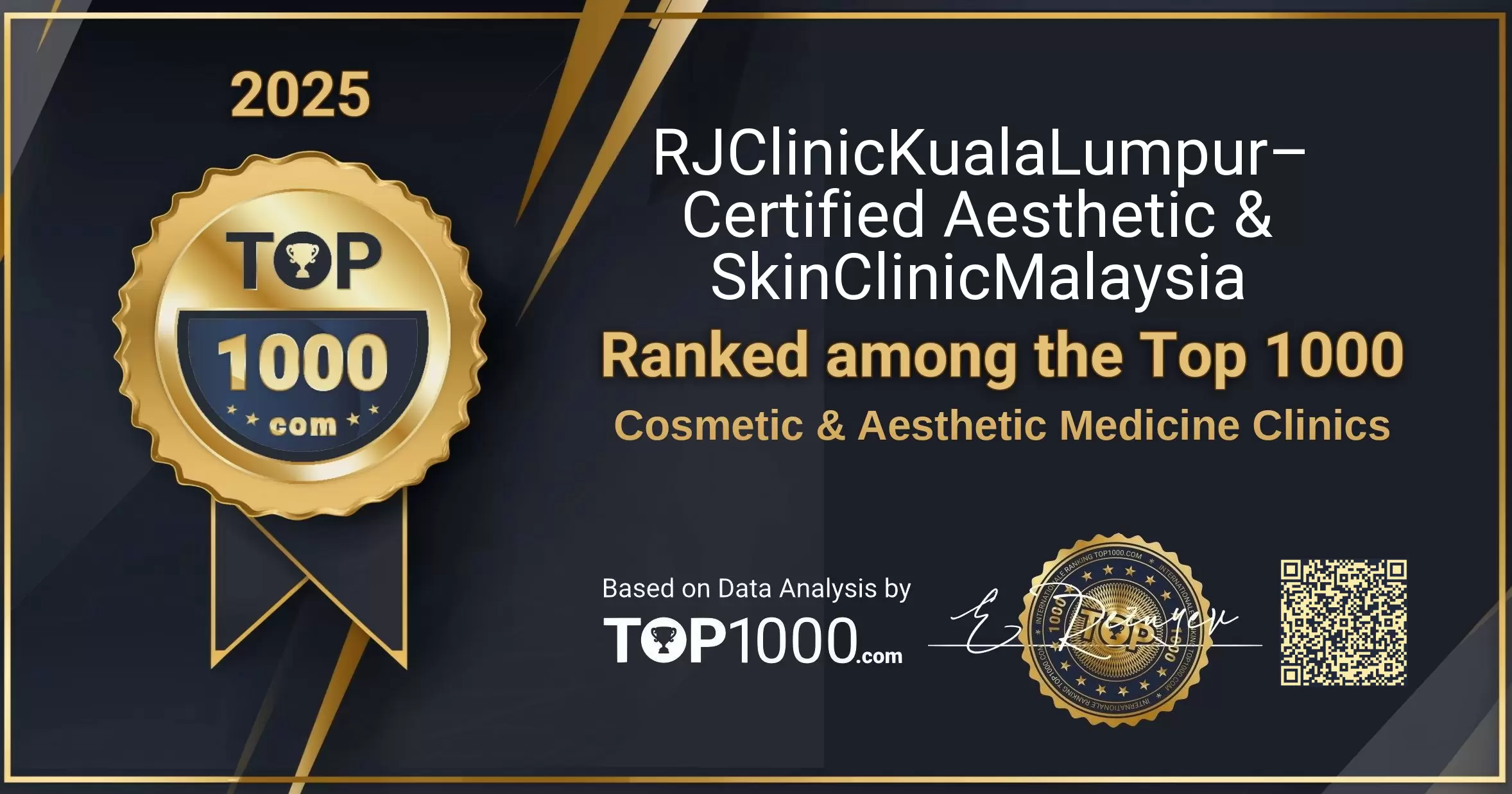 RJClinicKualaLumpur– Certified Aesthetic & SkinClinicMalaysia Top 1000 Aesthetic Badge (RJClinicKualaLumpur– Certified Aesthetic & SkinClinicMalaysia-top1000-aesthetic-badge.pdf)