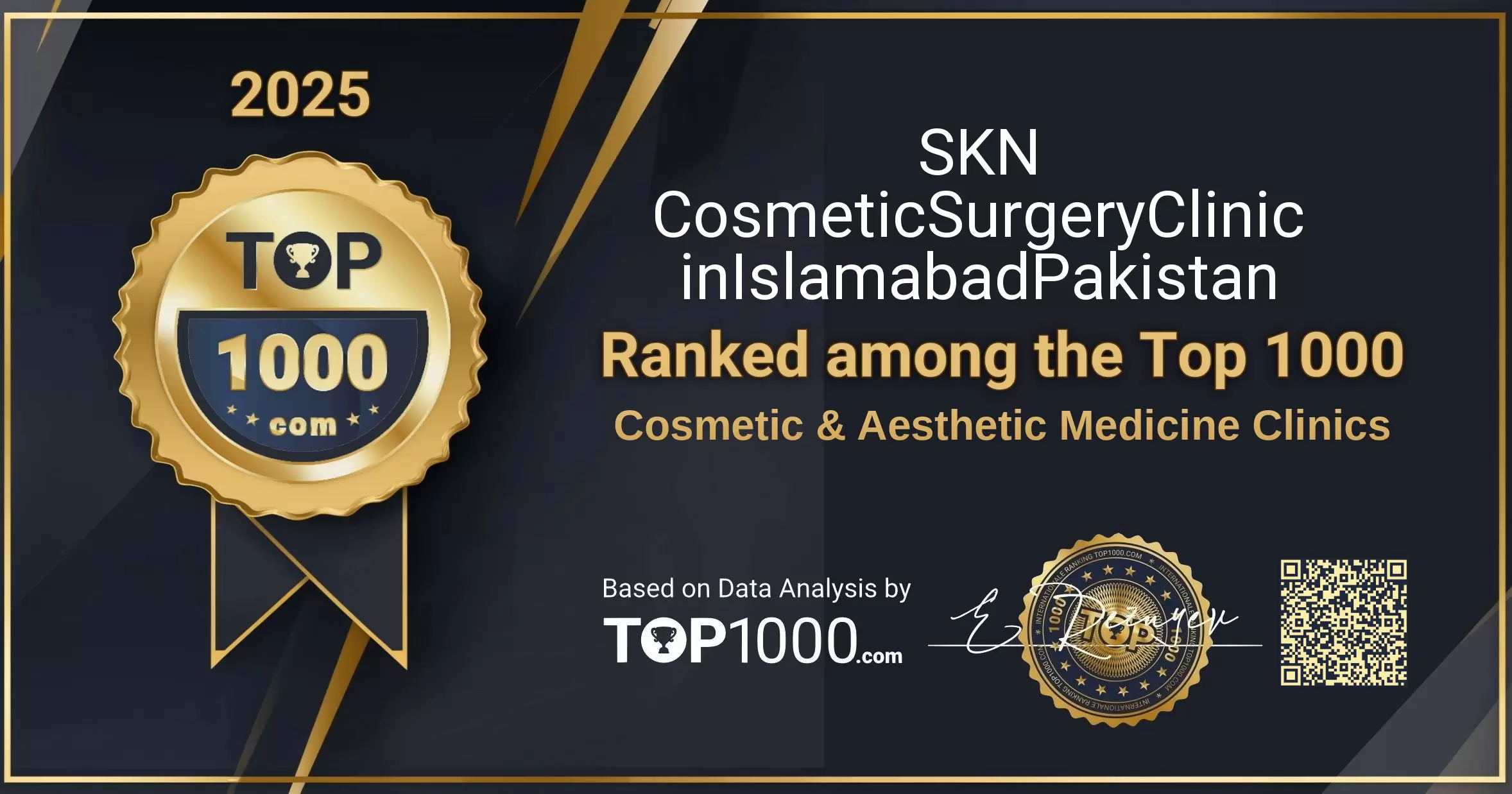 SKN CosmeticSurgeryClinic inIslamabadPakistan Top 1000 Aesthetic Badge (SKN CosmeticSurgeryClinic inIslamabadPakistan-top1000-aesthetic-badge.pdf)