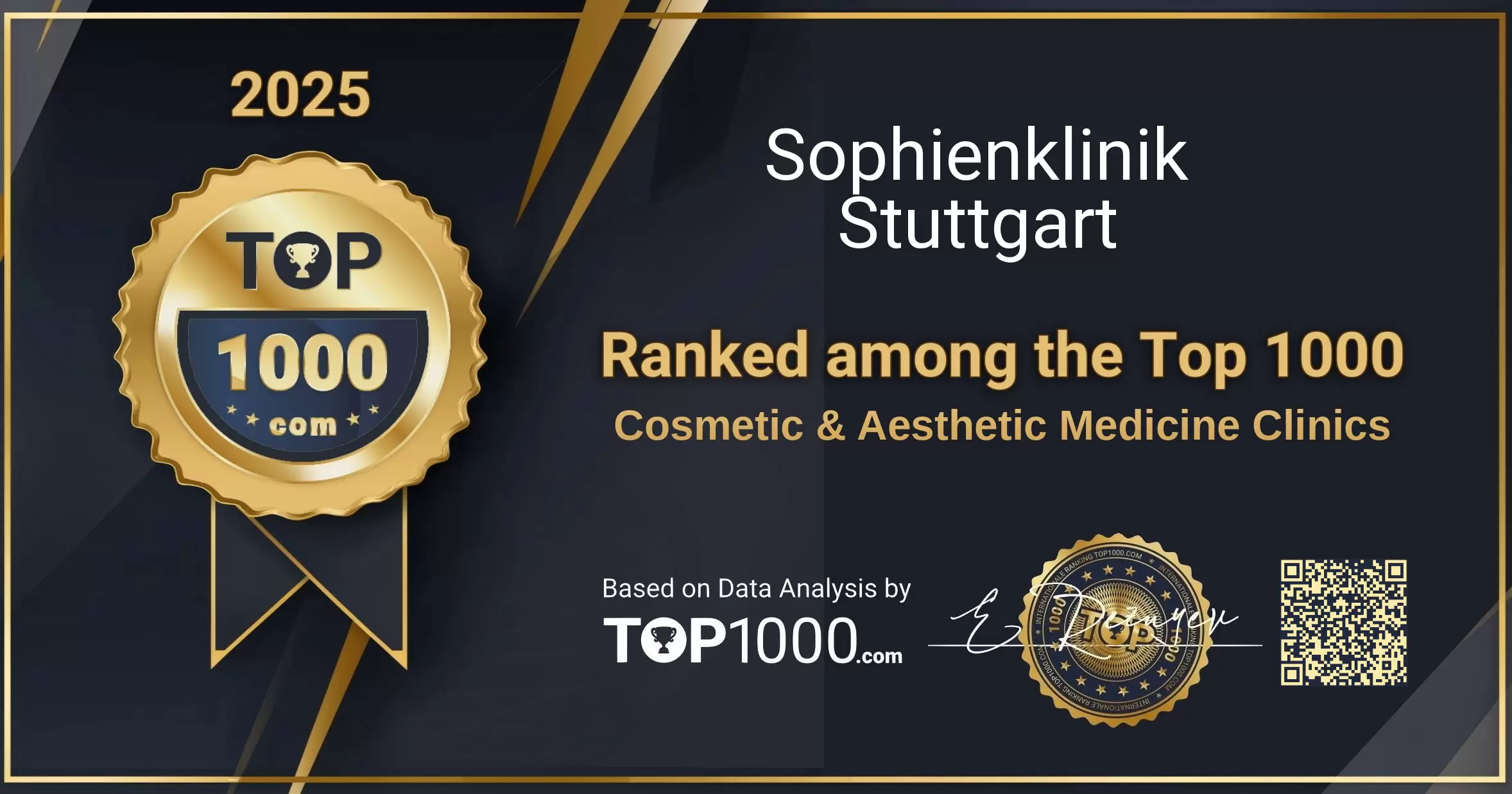 Sophienklinik Stuttgart Top 1000 Aesthetic Badge (Sophienklinik Stuttgart-top1000-aesthetic-badge.pdf)