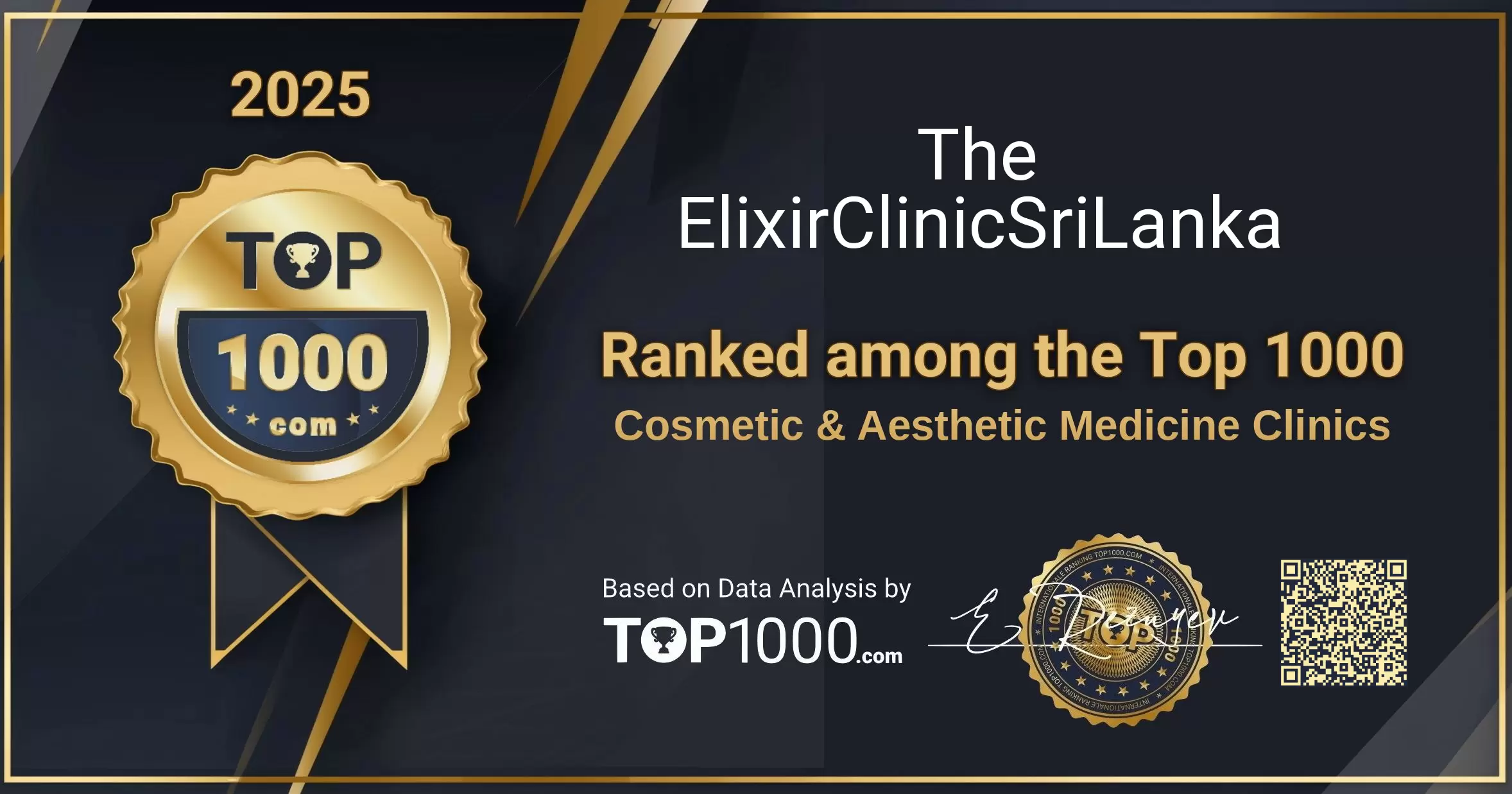 The ElixirClinicSriLanka Top 1000 Aesthetic Badge (The ElixirClinicSriLanka-top1000-aesthetic-badge.pdf)