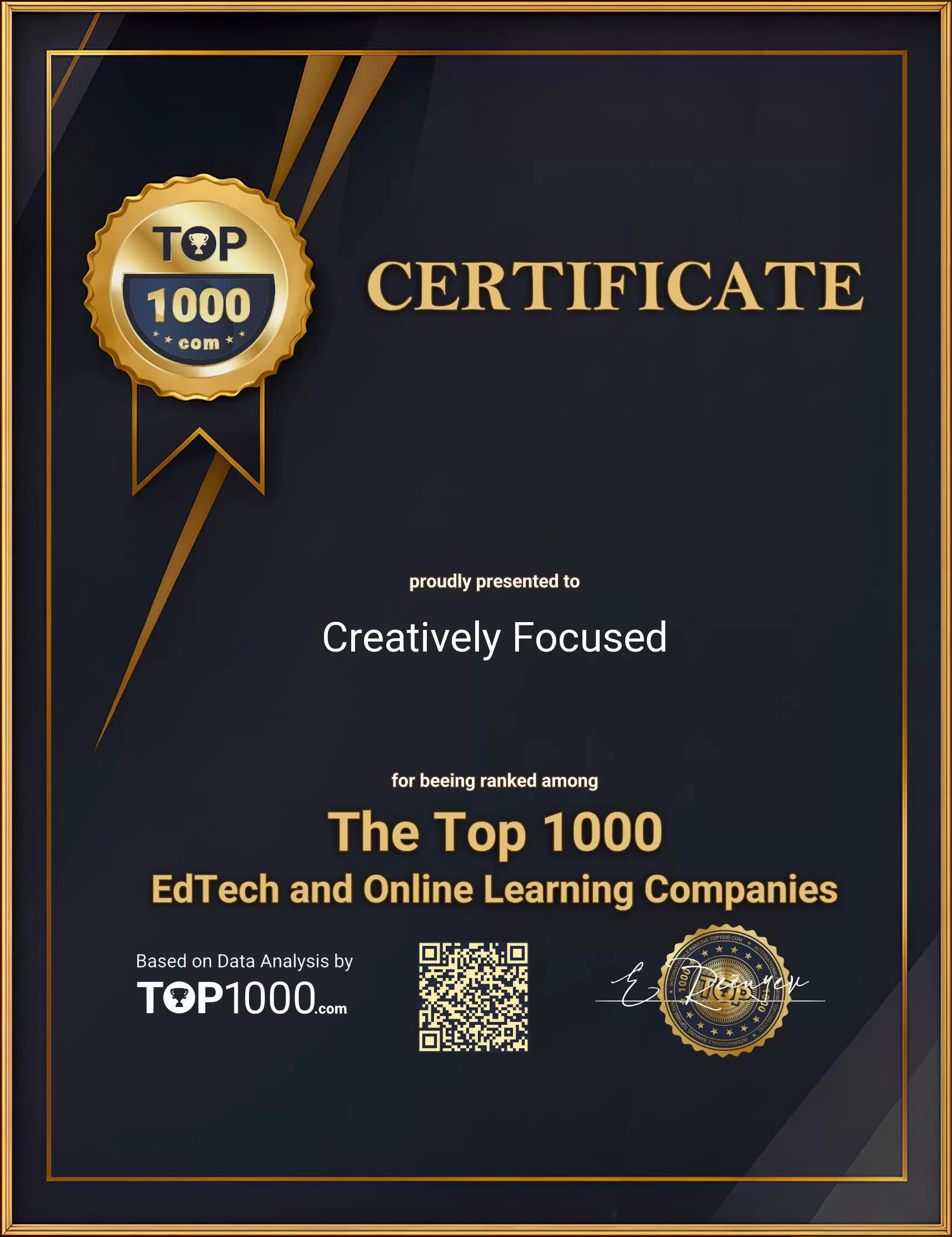 Creatively Focused Top1000 EdTech Certificate (Creatively Focused-top1000-edtech-certificate.pdf)
