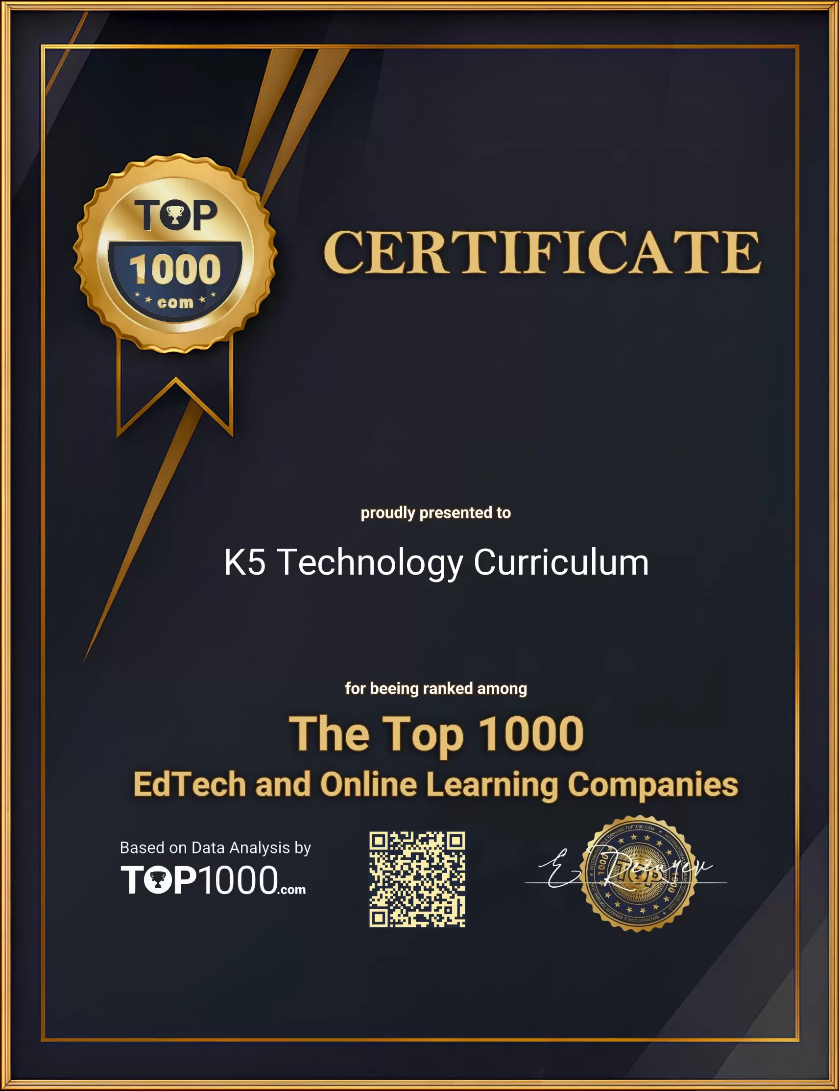 K5 Technology Curriculum Top1000 EdTech Certificate (K5 Technology Curriculum-top1000-edtech-certificate.pdf)