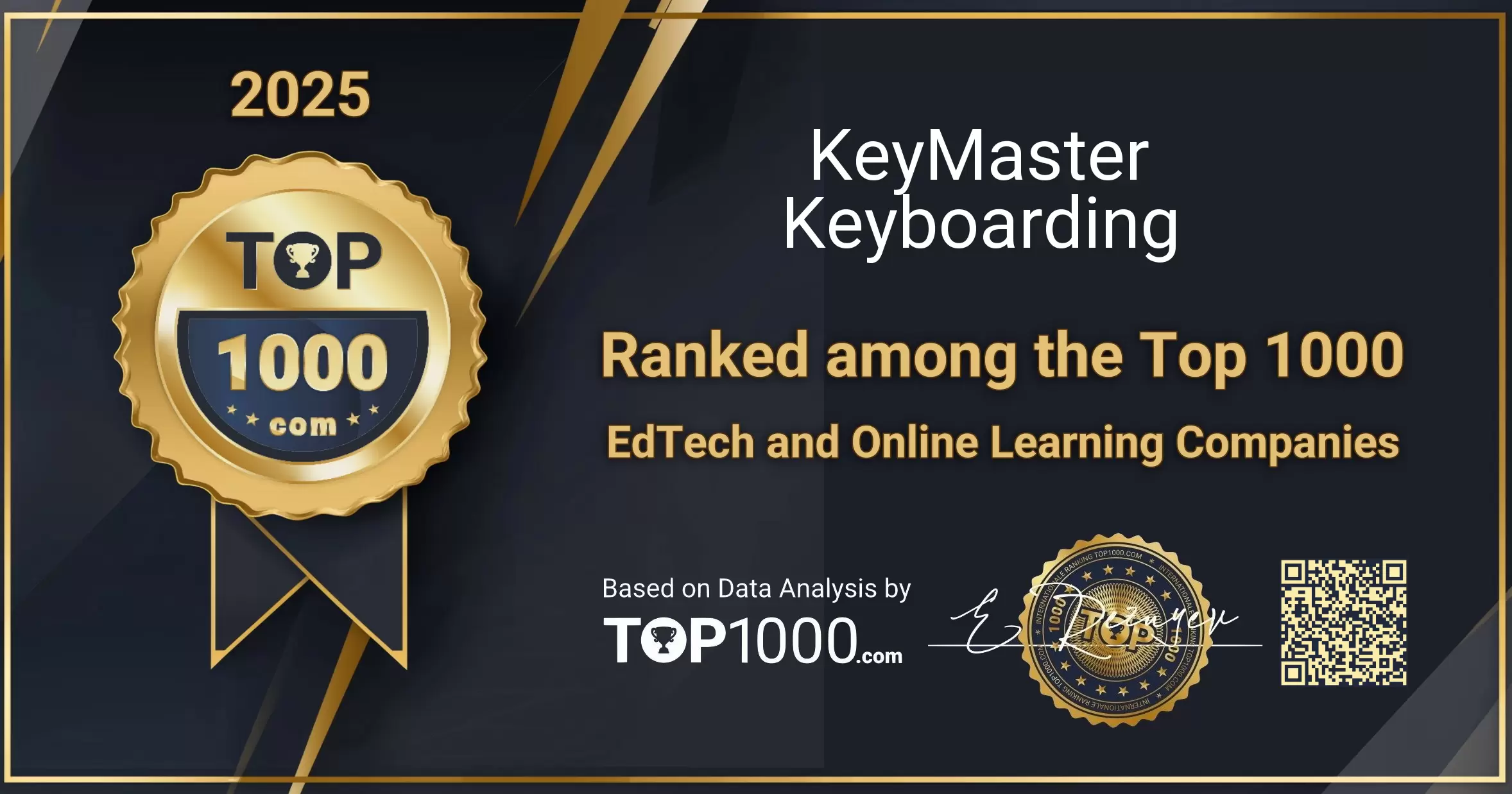 KeyMaster Keyboarding Top1000 EdTech Badge (KeyMaster Keyboarding-top1000-edtech-badge.pdf)