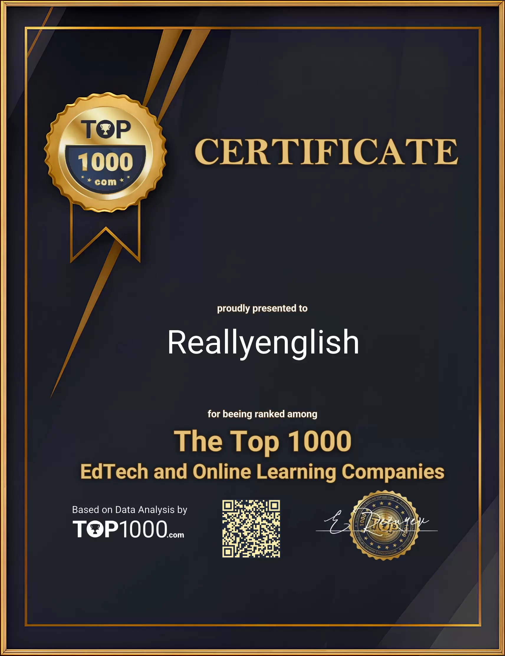 Reallyenglish Top1000 EdTech Certificate (Reallyenglish-top1000-edtech-certificate.pdf)