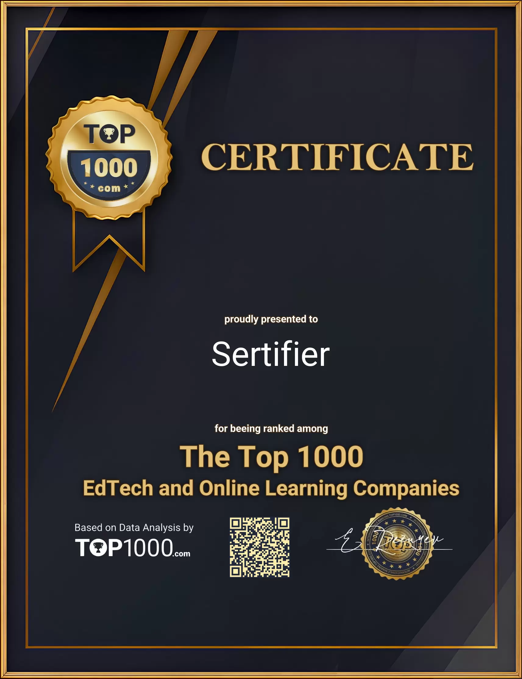 Sertifier Top1000 EdTech Certificate (Sertifier-top1000-edtech-certificate.pdf)