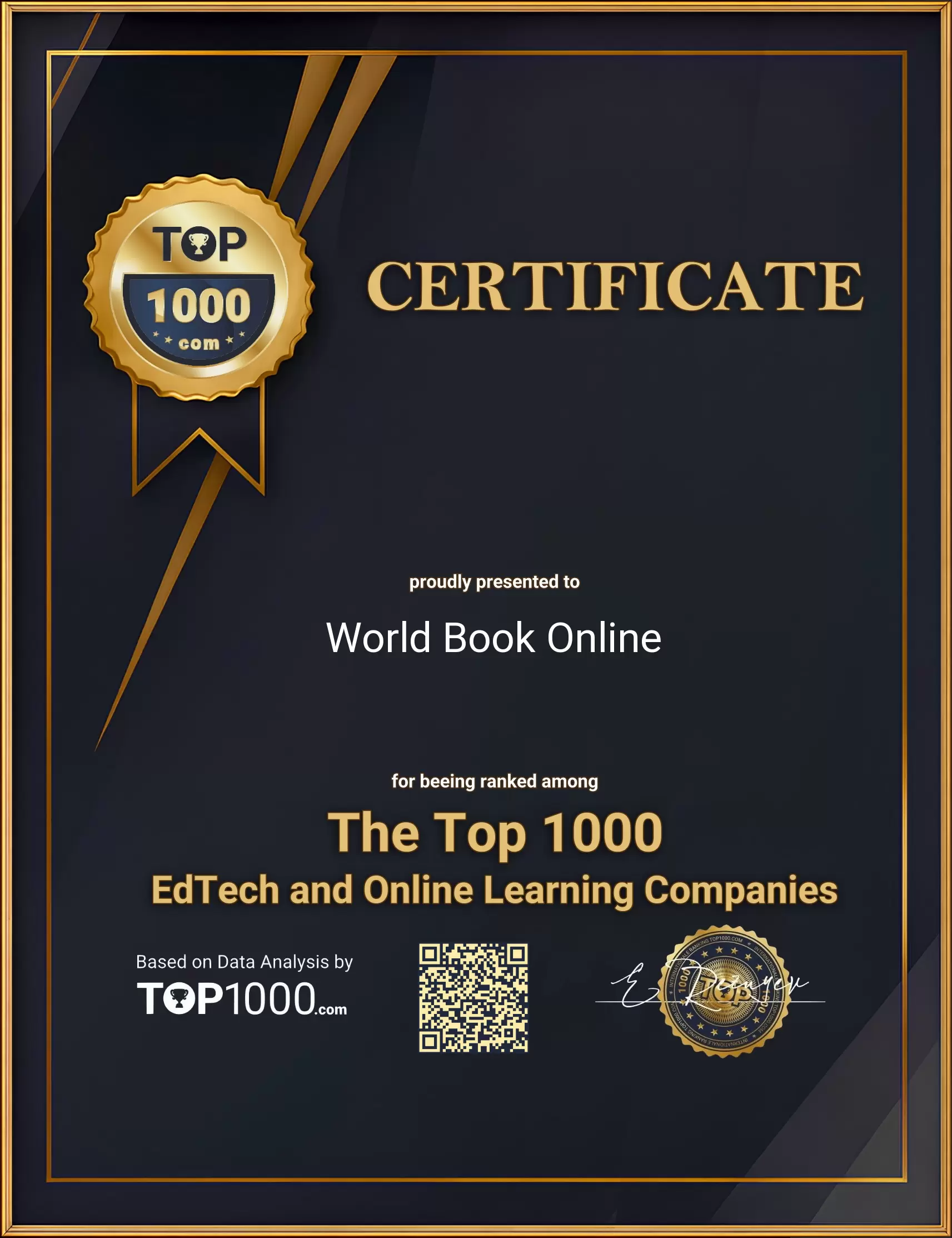 World Book Online Top1000 EdTech Certificate (World Book Online-top1000-edtech-certificate.pdf)