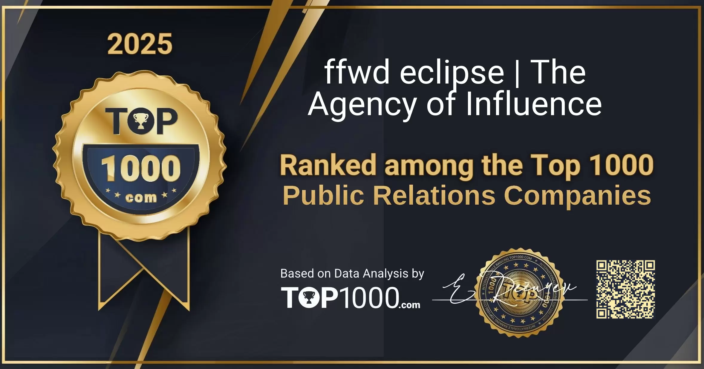 ffwd eclipse | The Agency of Influence Top1000 PR Badge (ffwd eclipse | The Agency of Influence-top1000-pr-badge.pdf)