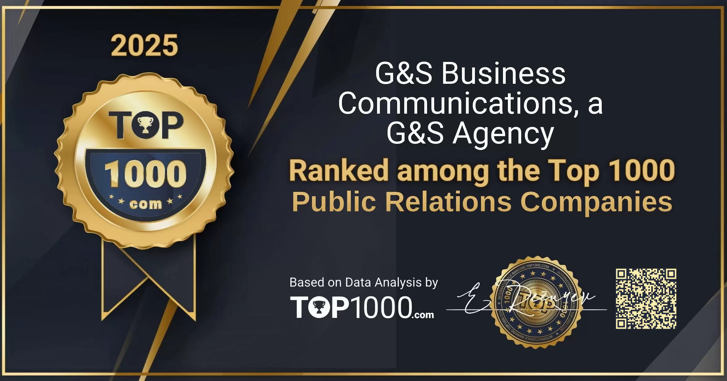 G&S Business Communications, a G&S Agency Top1000 PR Badge (G&S Business Communications, a G&S Agency-top1000-pr-badge.pdf)