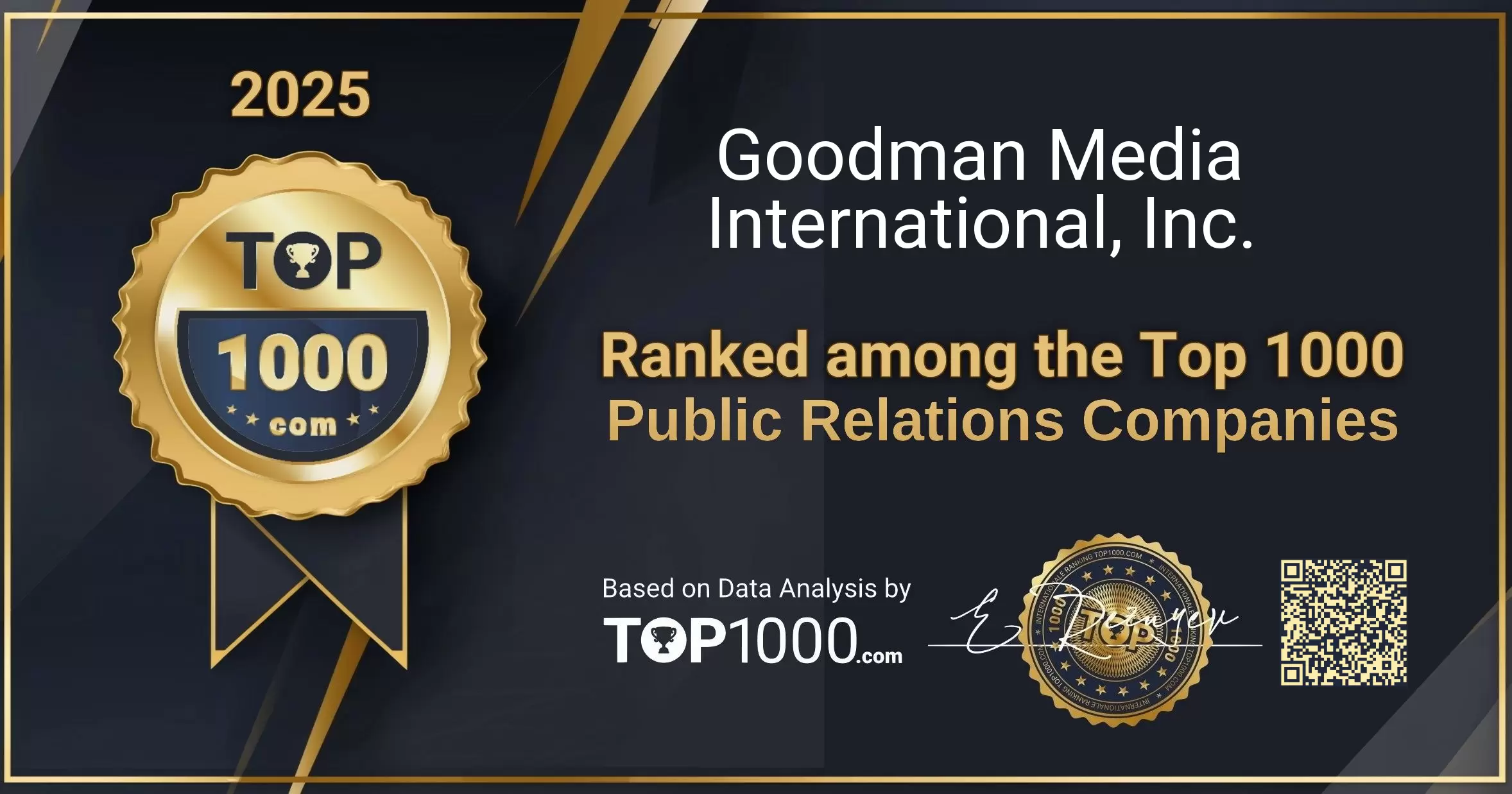 Goodman Media International, Inc. Top1000 PR Badge (Goodman Media International, Inc.-top1000-pr-badge.pdf)