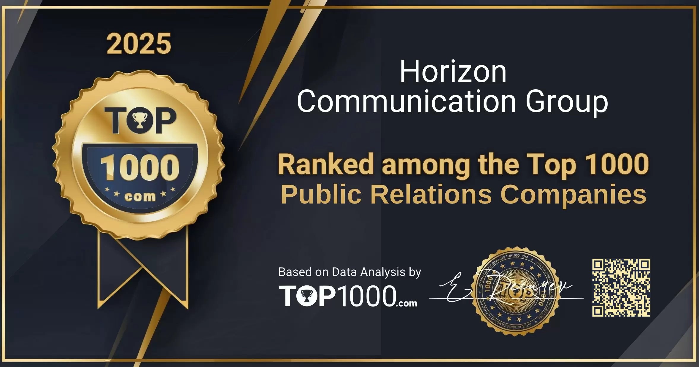 Horizon Communication Group Top1000 PR Badge (Horizon Communication Group-top1000-pr-badge.pdf)