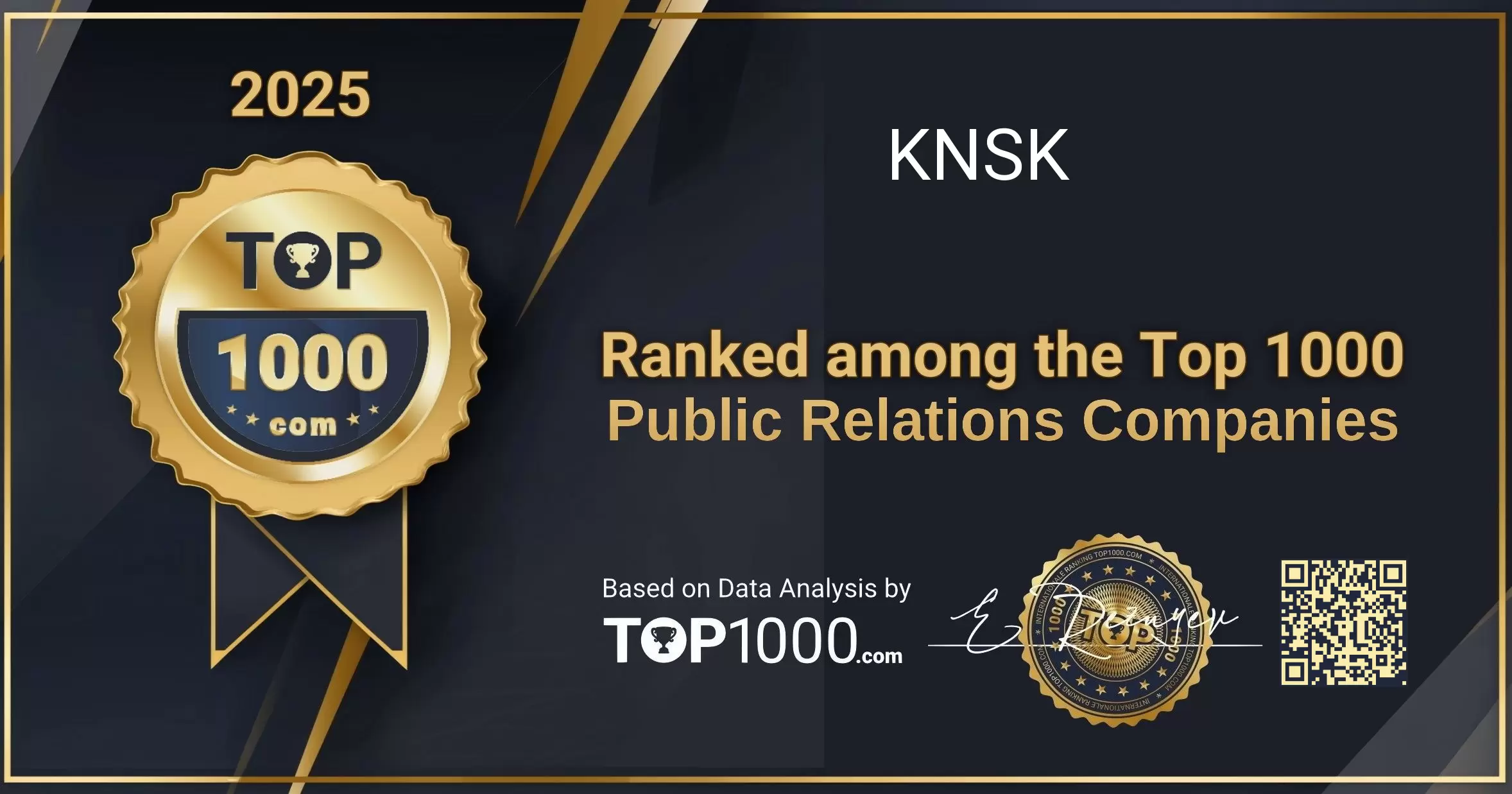 KNSK Top1000 PR Badge (KNSK-top1000-pr-badge.pdf)
