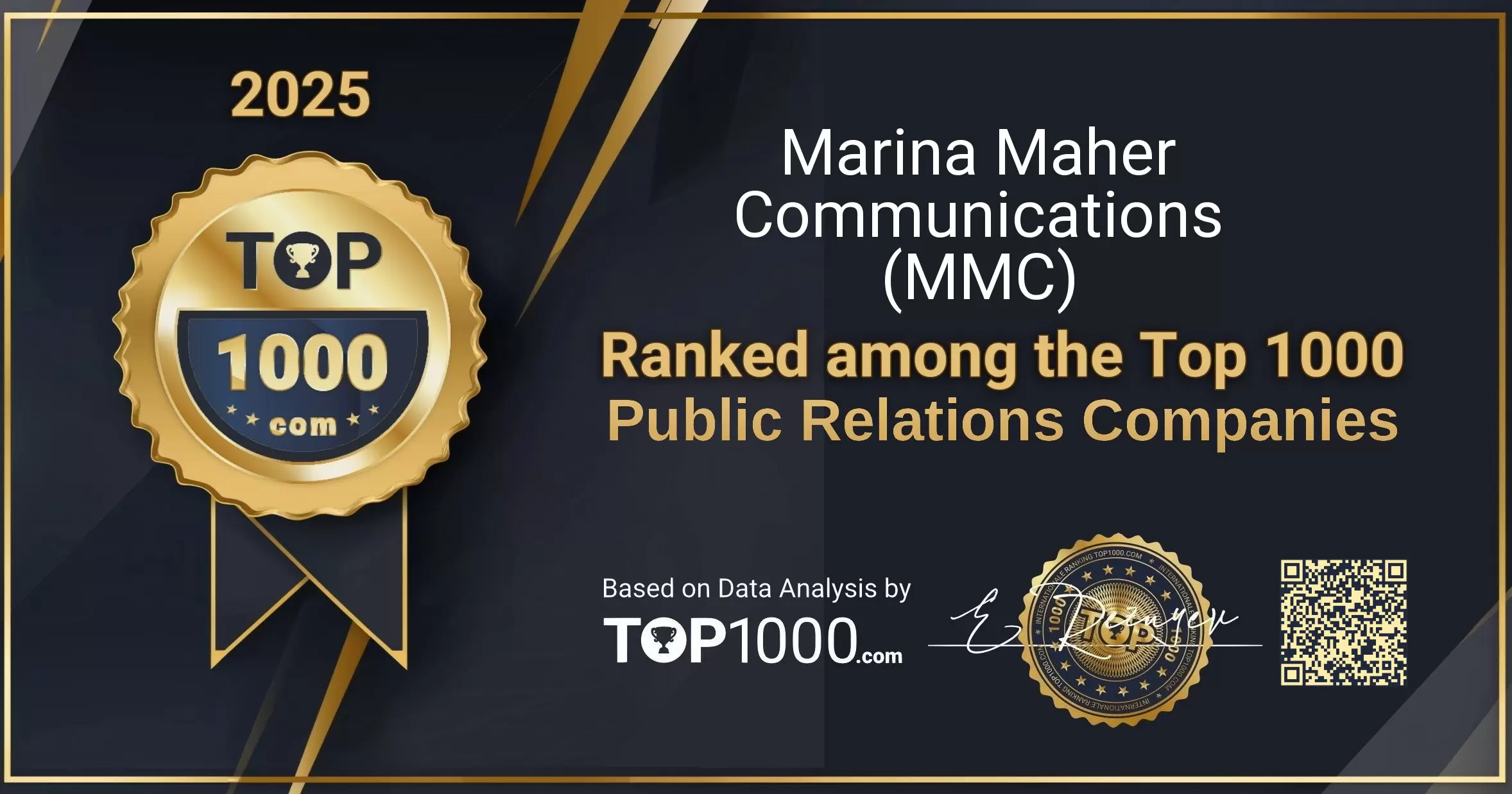 Marina Maher Communications (MMC) Top1000 PR Badge (Marina Maher Communications (MMC)-top1000-pr-badge.pdf)