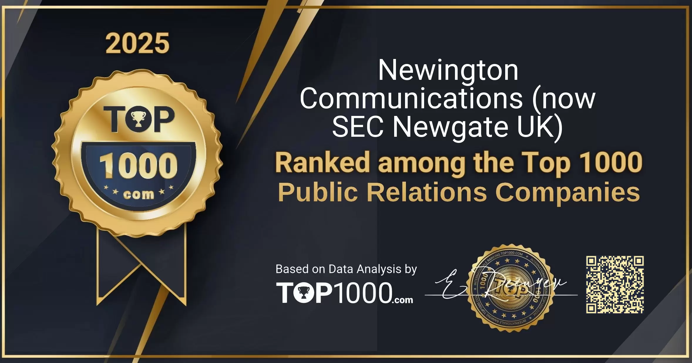 Newington Communications (now SEC Newgate UK) Top1000 PR Badge (Newington Communications (now SEC Newgate UK)-top1000-pr-badge.pdf)