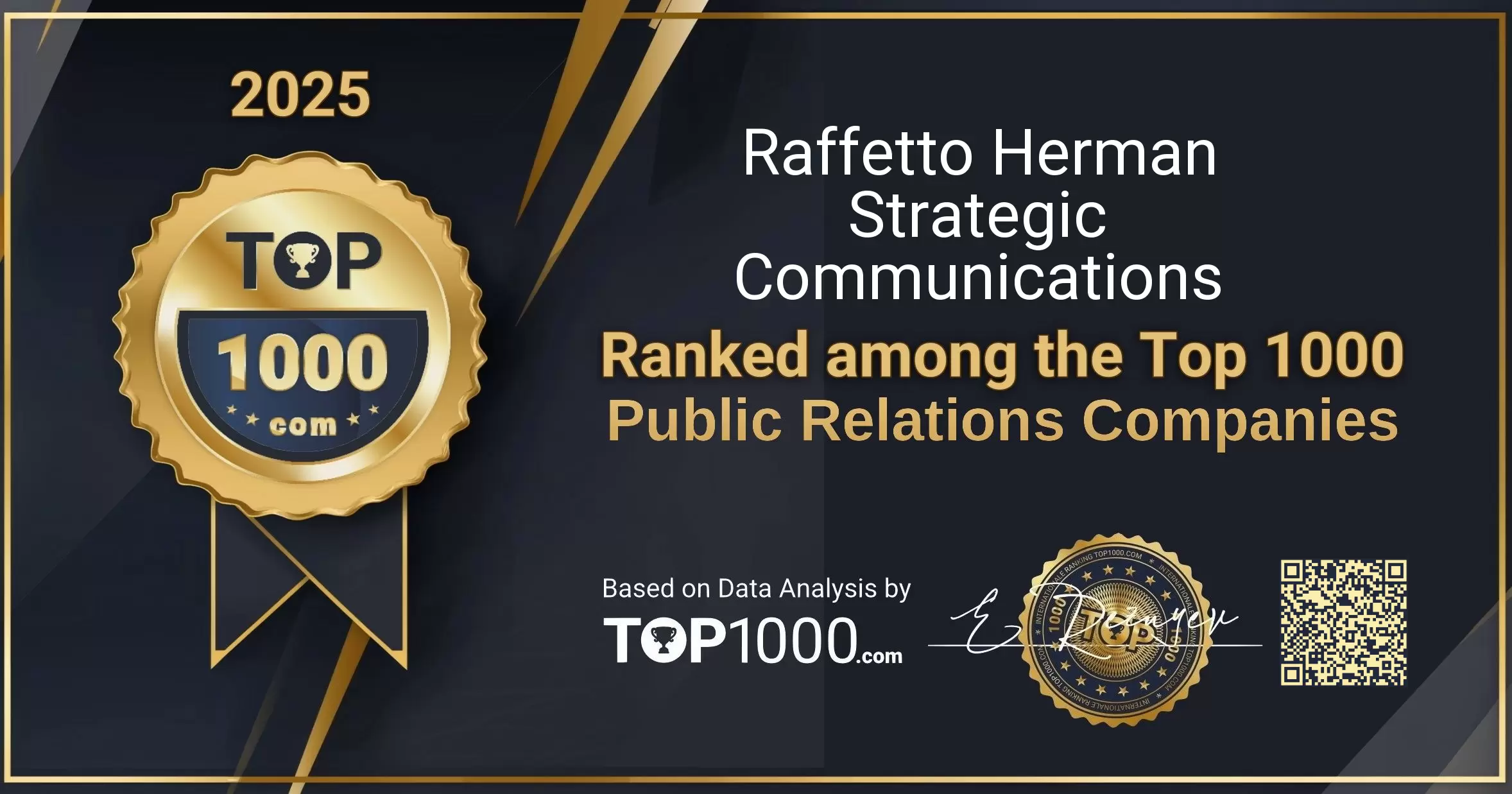Raffetto Herman Strategic Communications Top1000 PR Badge (Raffetto Herman Strategic Communications-top1000-pr-badge.pdf)