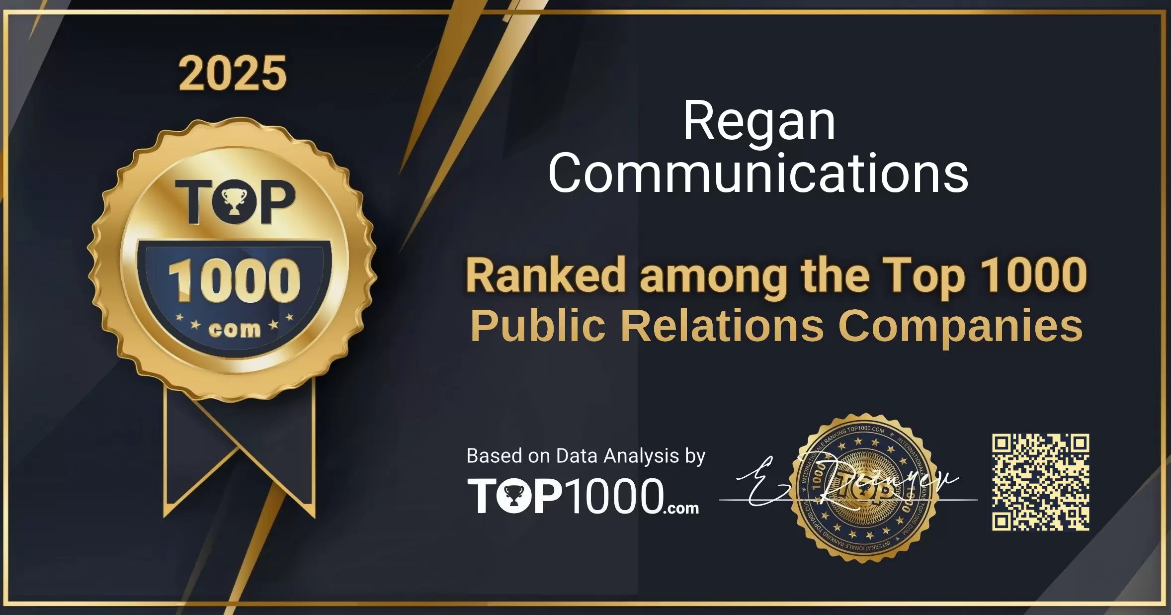 Regan Communications Top1000 PR Badge (Regan Communications-top1000-pr-badge.pdf)