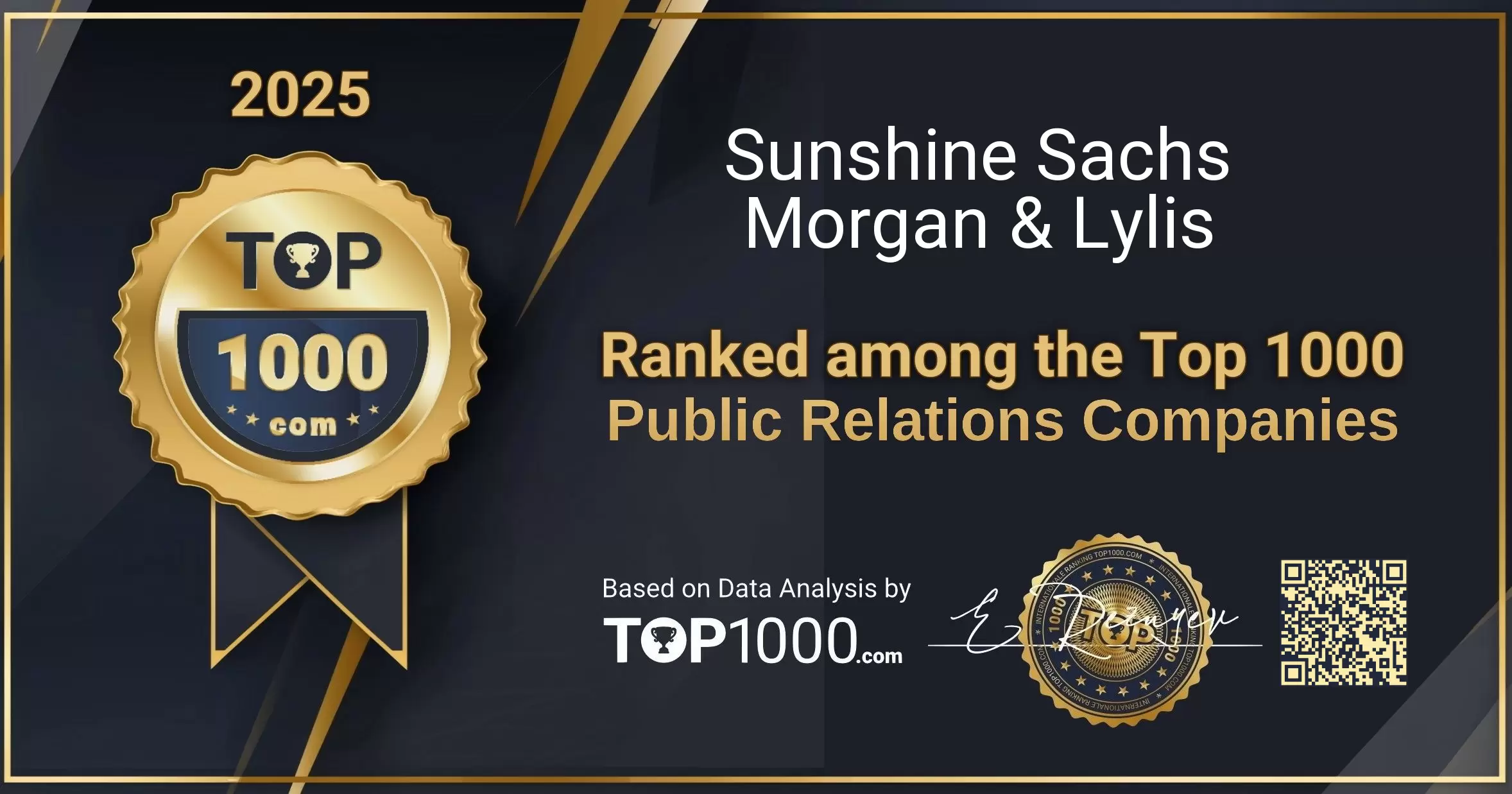 Sunshine Sachs Morgan & Lylis Top1000 PR Badge (Sunshine Sachs Morgan & Lylis-top1000-pr-badge.pdf)