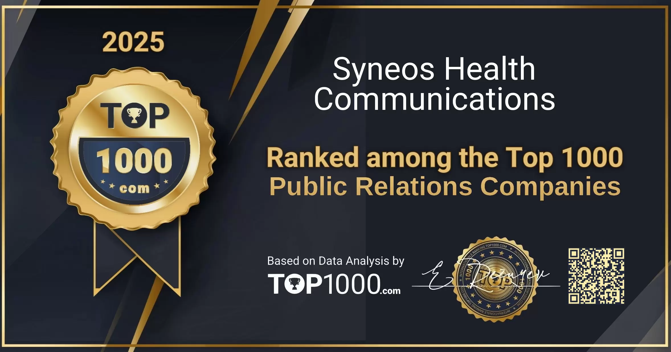 Syneos Health Communications Top1000 PR Badge (Syneos Health Communications-top1000-pr-badge.pdf)
