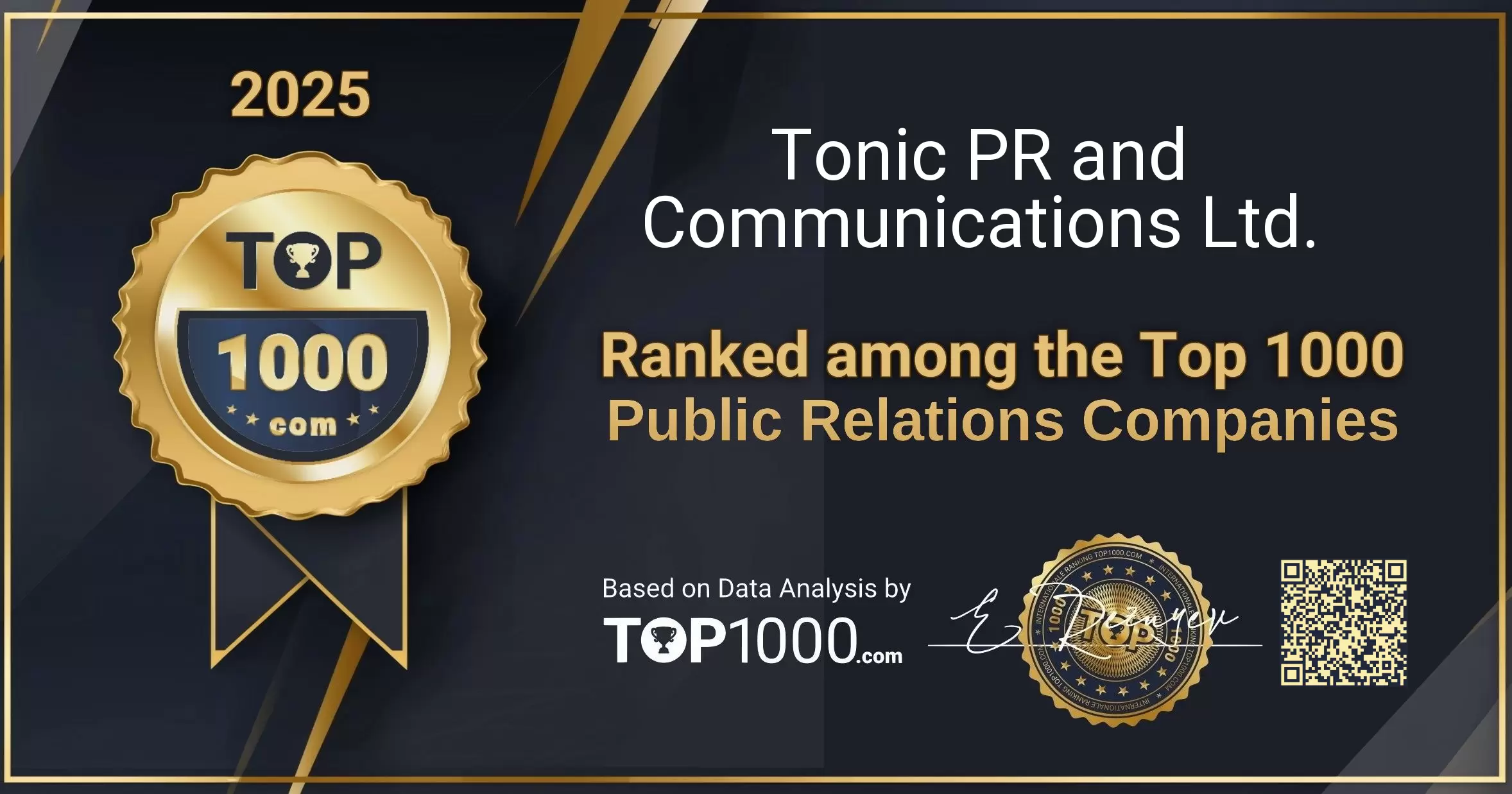 Tonic PR and Communications Ltd. Top1000 PR Badge (Tonic PR and Communications Ltd.-top1000-pr-badge.pdf)