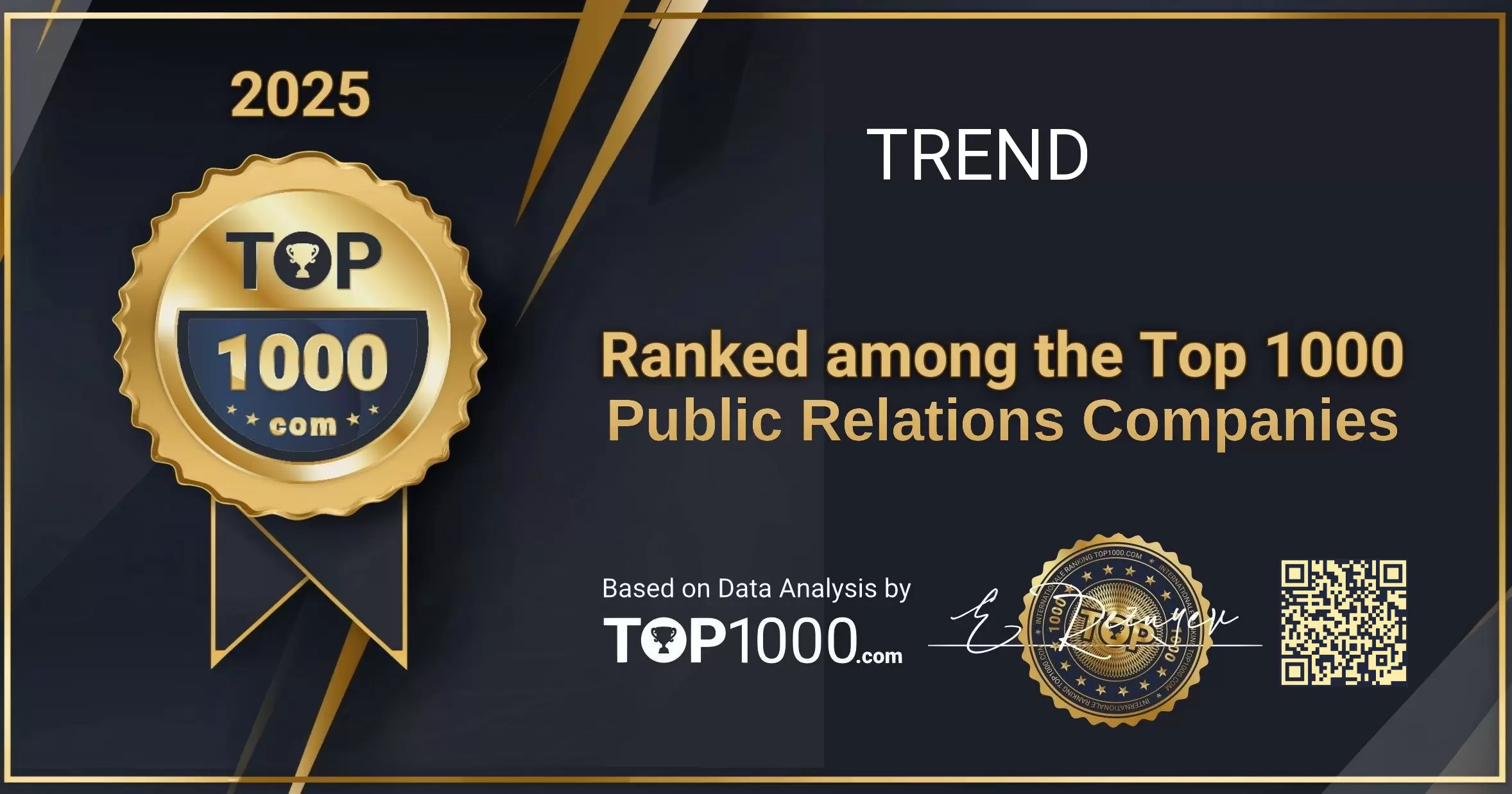 TREND Top1000 PR Badge (TREND-top1000-pr-badge.pdf)