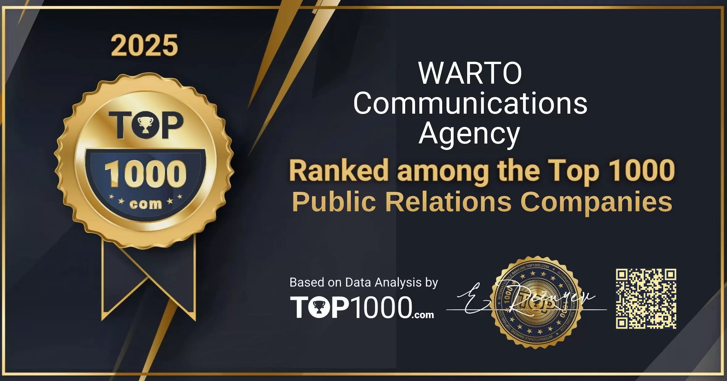 WARTO Communications Agency Top1000 PR Badge (WARTO Communications Agency-top1000-pr-badge.pdf)