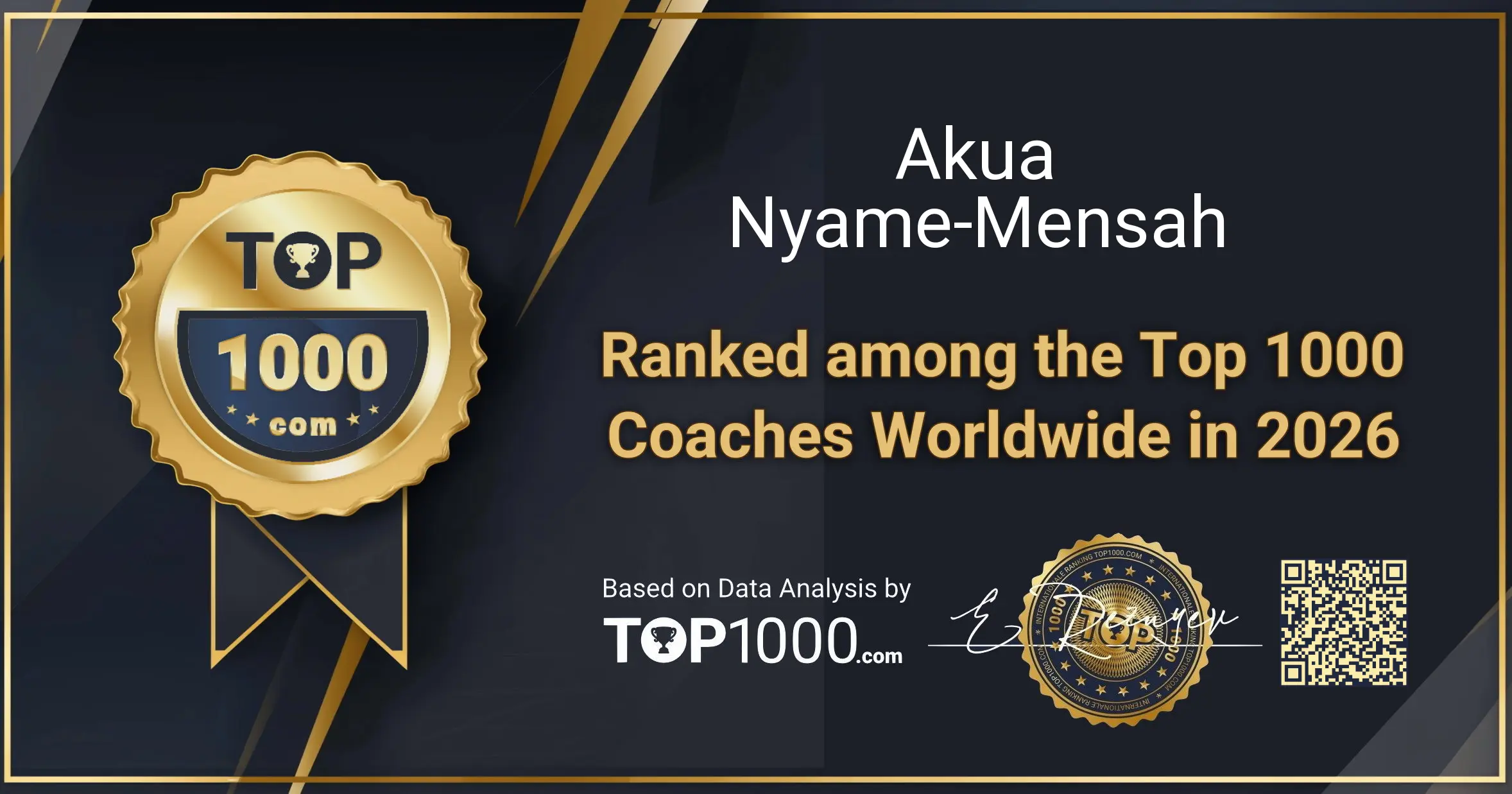 Akua Nyame-Mensah Top 1000 Coach Badge (Akua Nyame-Mensah-top1000-coaches-badge.pdf)