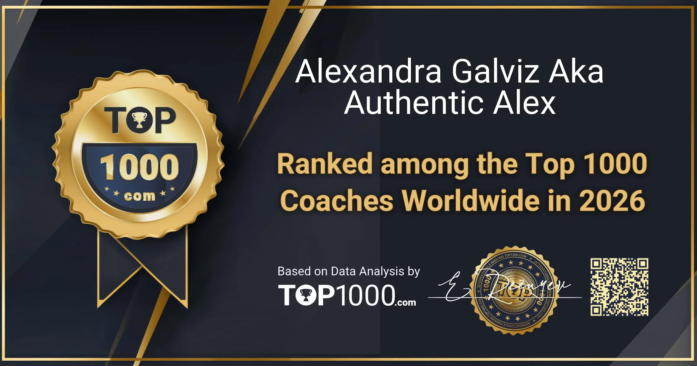 Alexandra Galviz Aka Authentic Alex Top 1000 Coach Badge (Alexandra Galviz Aka Authentic Alex-top1000-coaches-badge.pdf)