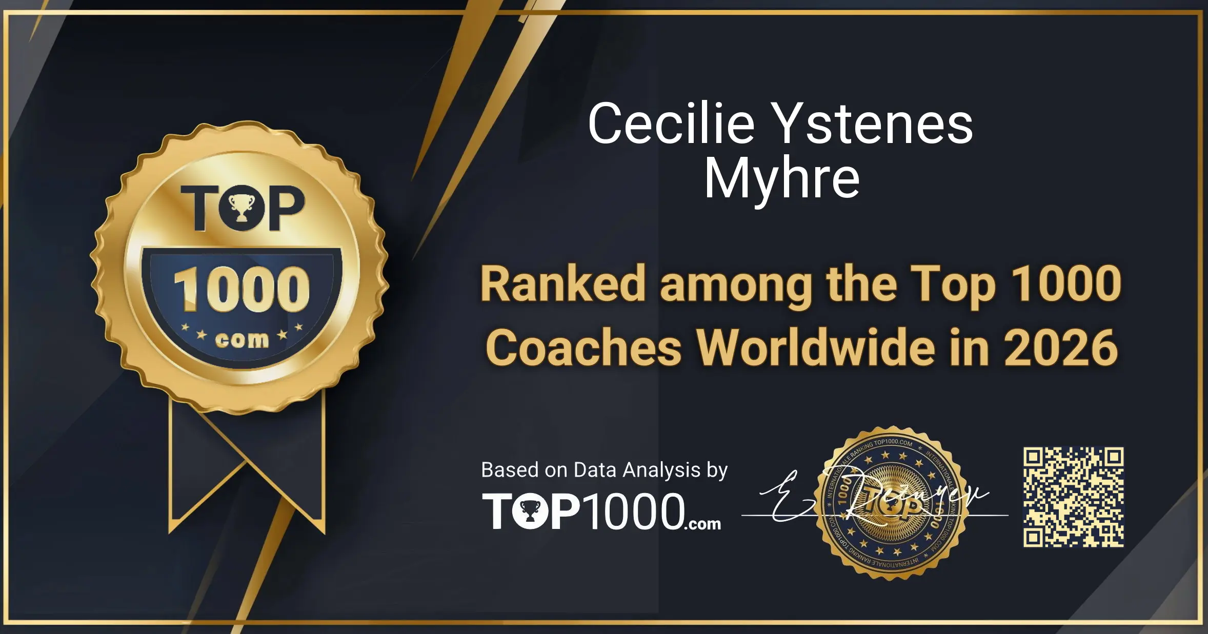 Cecilie Ystenes Myhre Top 1000 Coach Badge (Cecilie Ystenes Myhre-top1000-coaches-badge.pdf)