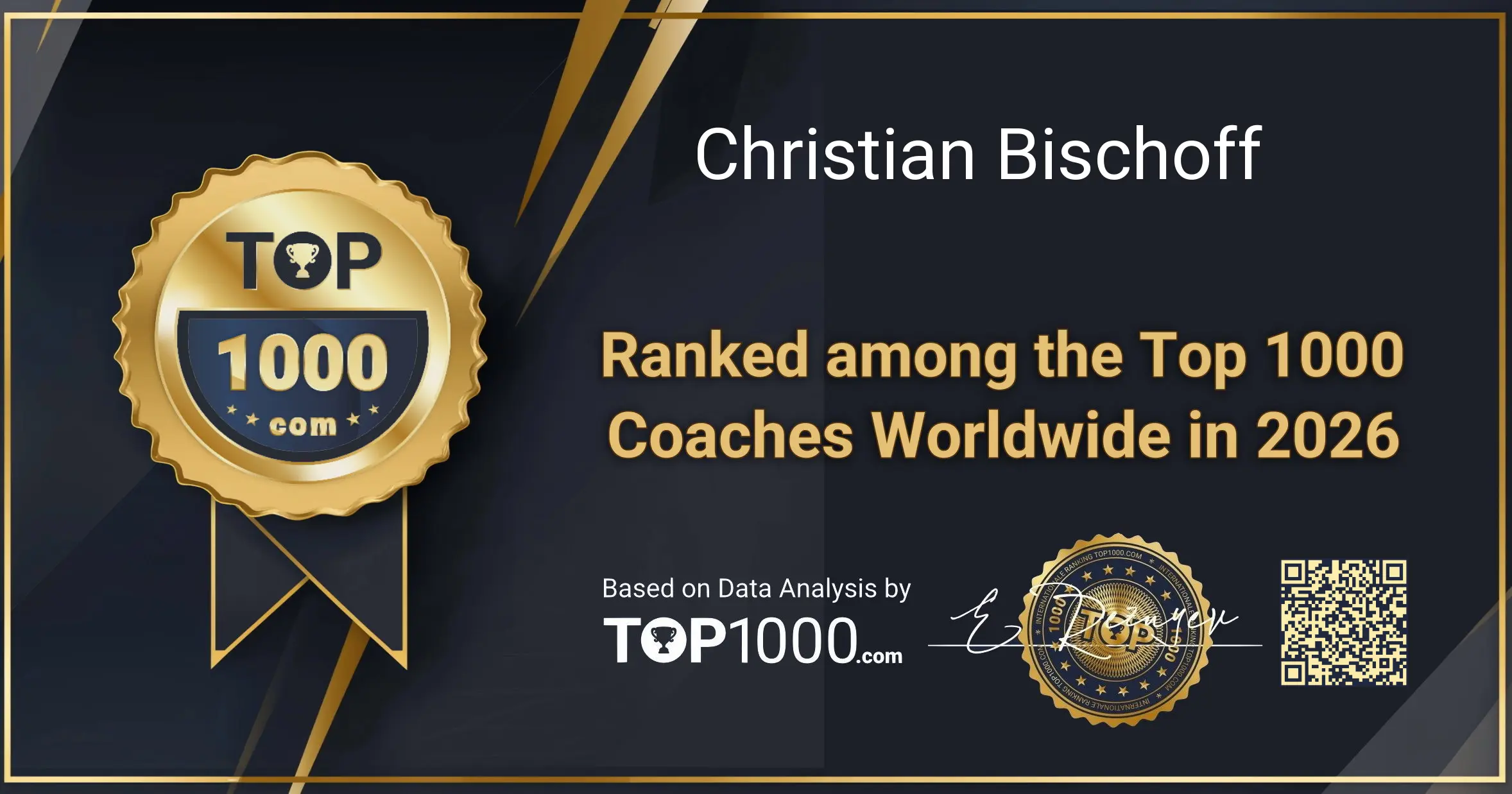 Christian Bischoff Top 1000 Coach Badge (Christian Bischoff-top1000-coaches-badge.pdf)