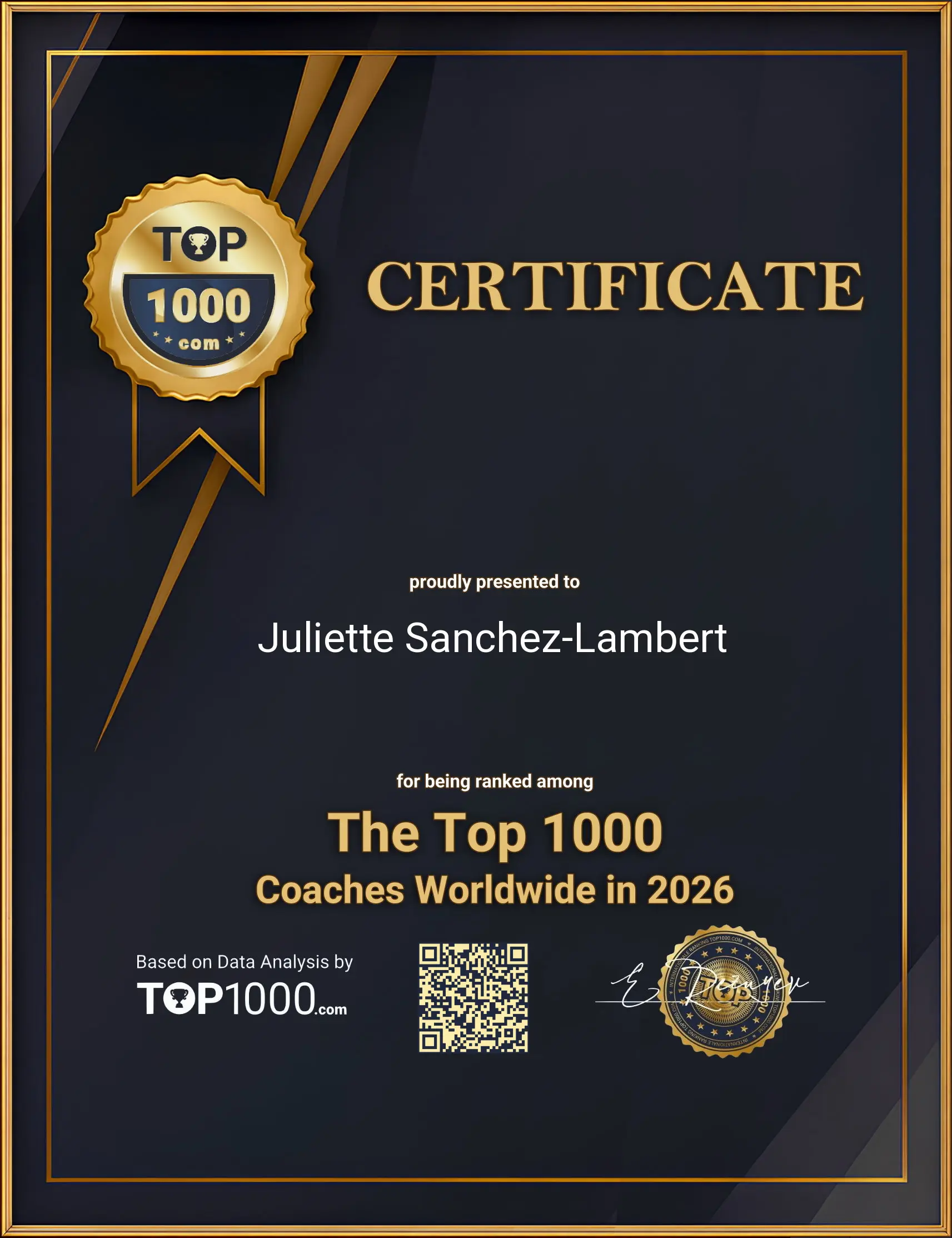 Juliette Sanchez-Lambert Top 1000 Coach Certificate (Juliette Sanchez-Lambert-top1000-coaches-certificate.pdf)