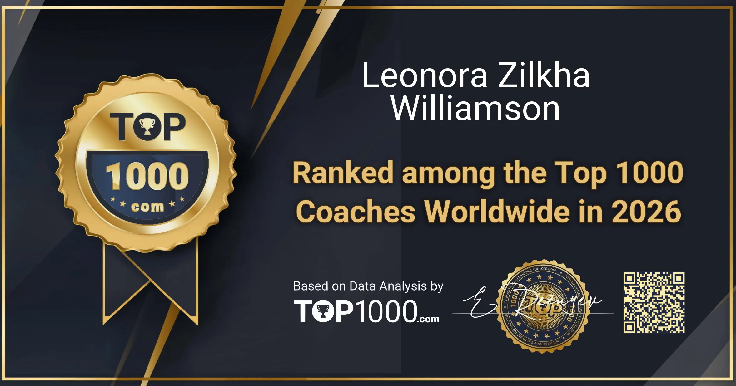 Leonora Zilkha Williamson Top 1000 Coach Badge (Leonora Zilkha Williamson-top1000-coaches-badge.pdf)