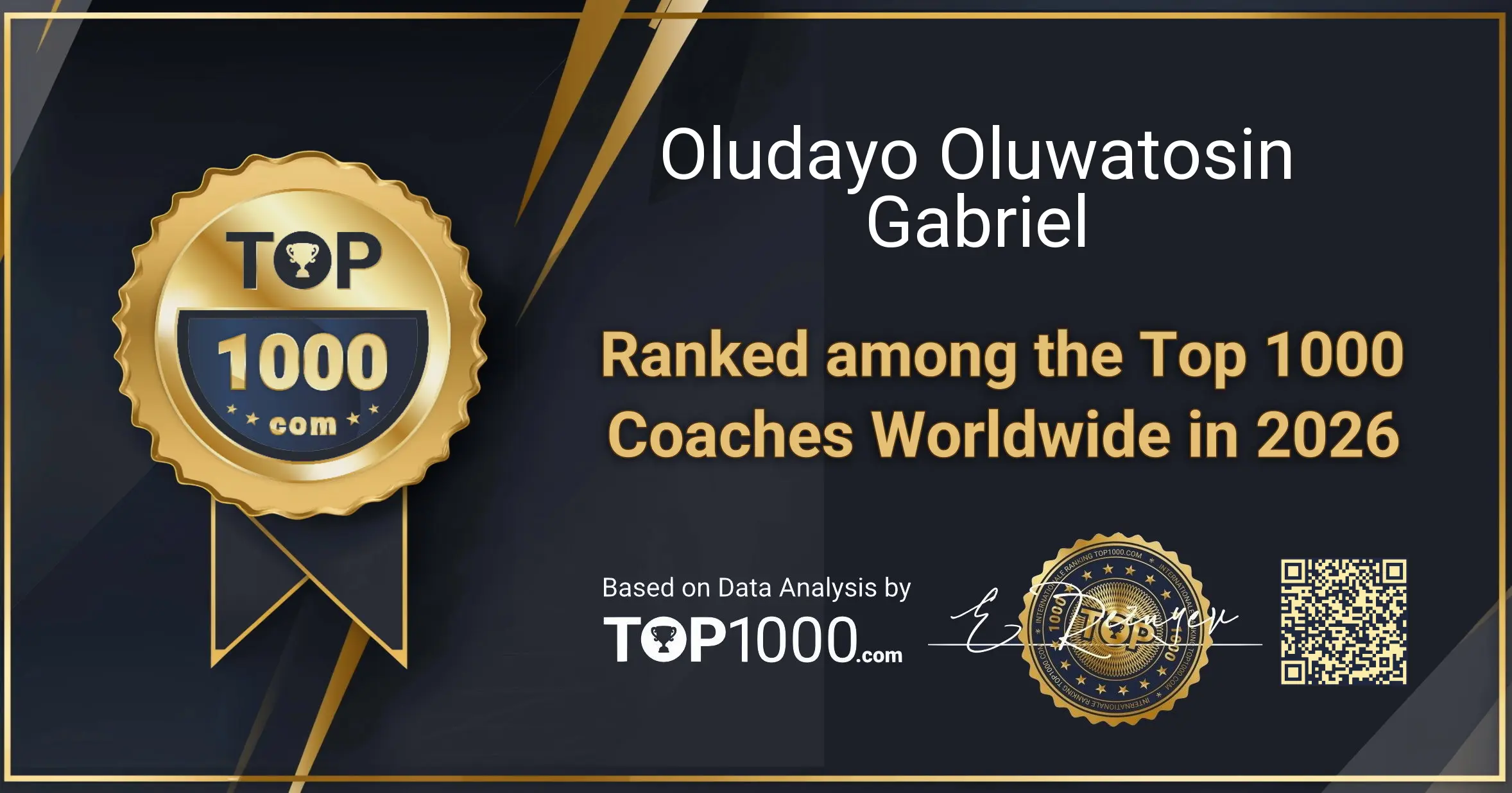 Oludayo Oluwatosin Gabriel Top 1000 Coach Badge (Oludayo Oluwatosin Gabriel-top1000-coaches-badge.pdf)