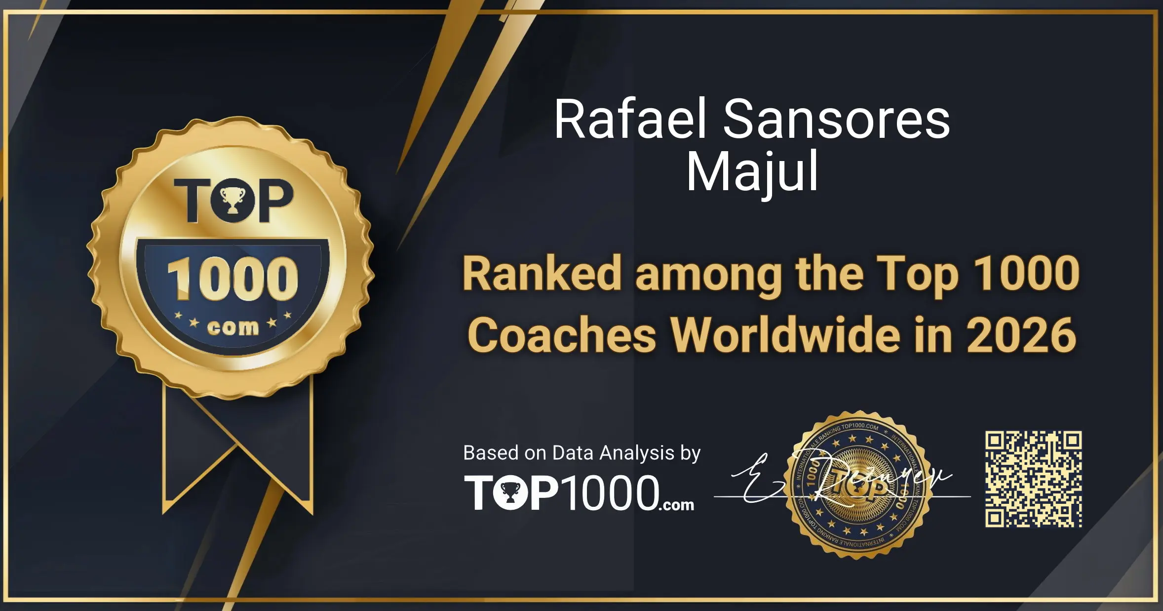 Rafael Sansores Majul Top 1000 Coach Badge (Rafael Sansores Majul-top1000-coaches-badge.pdf)