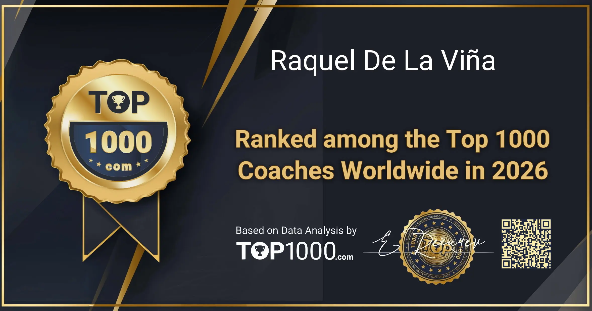 Raquel De La Viña Top 1000 Coach Badge (Raquel De La Viña-top1000-coaches-badge.pdf)