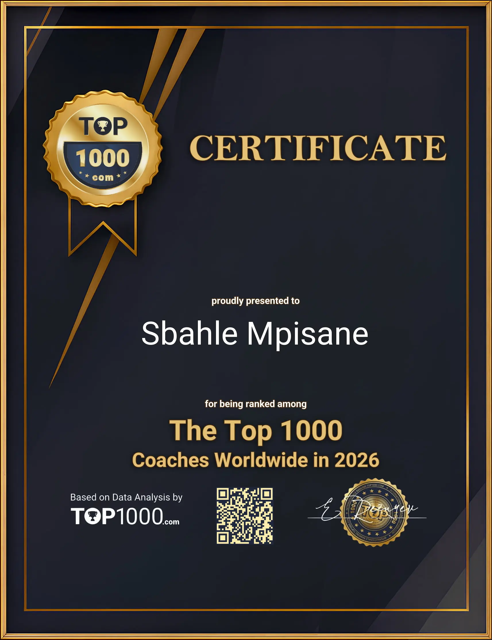 Sbahle Mpisane Top 1000 Coach Certificate (Sbahle Mpisane-top1000-coaches-certificate.pdf)